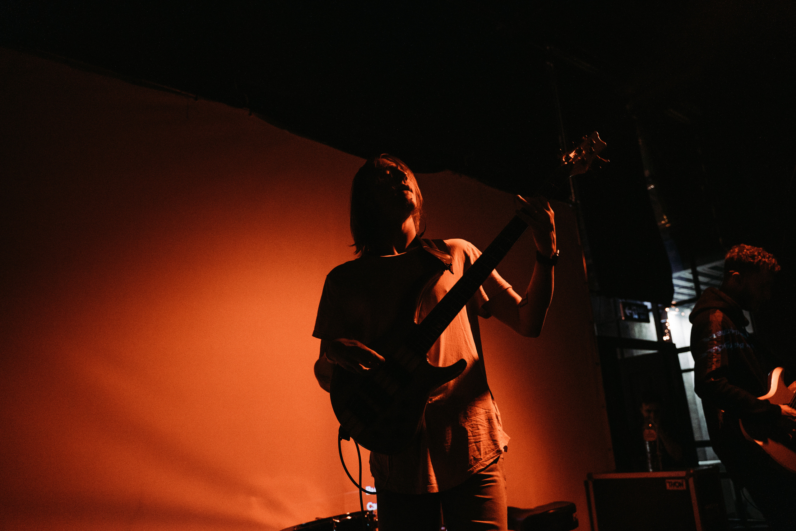 MARINA x ABYSS. Игорь Богатов — фотограф