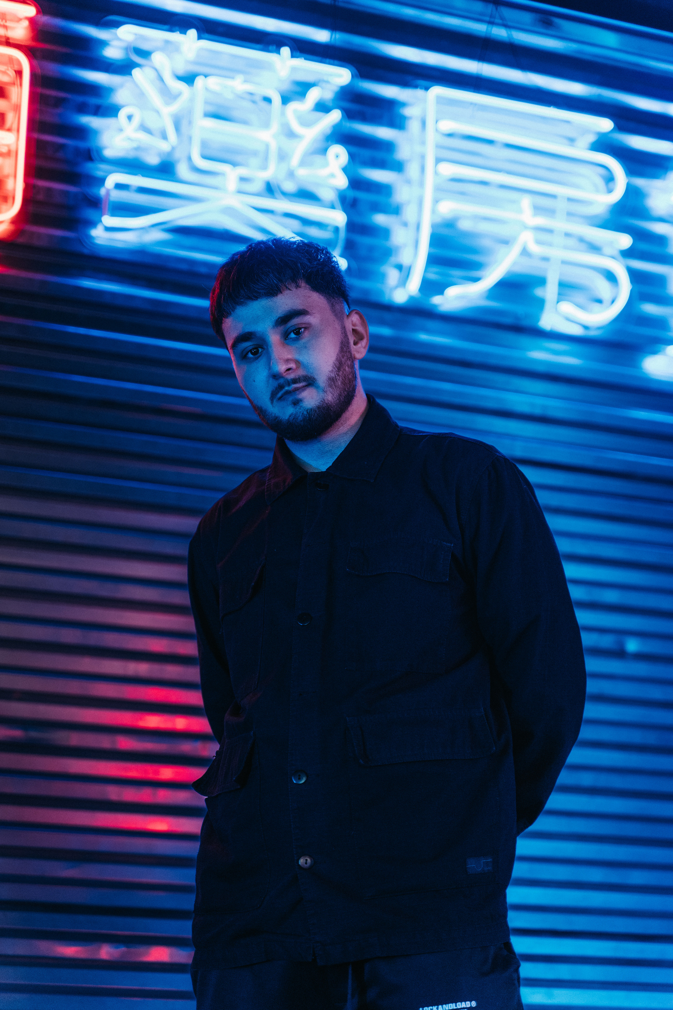 BLOODLIKE. Игорь Богатов — фотограф