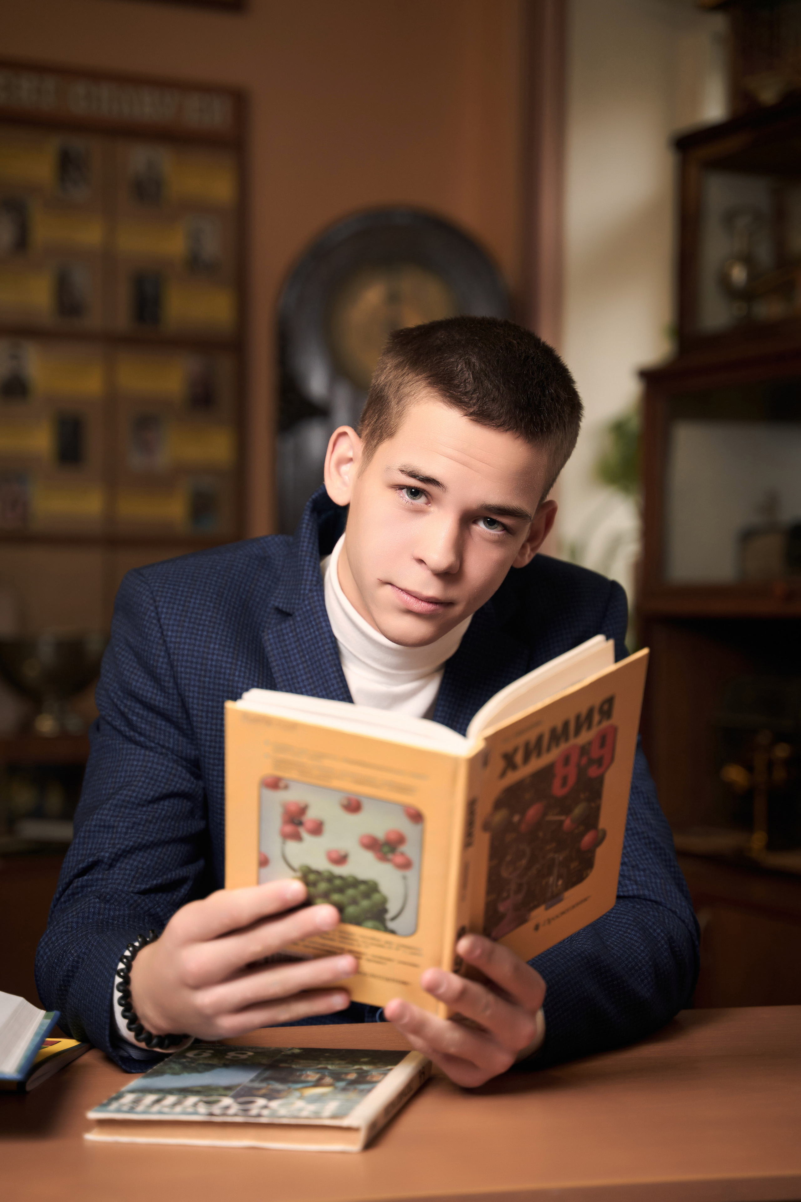 Школьные Фотосессии. Игорь Богатов — фотограф