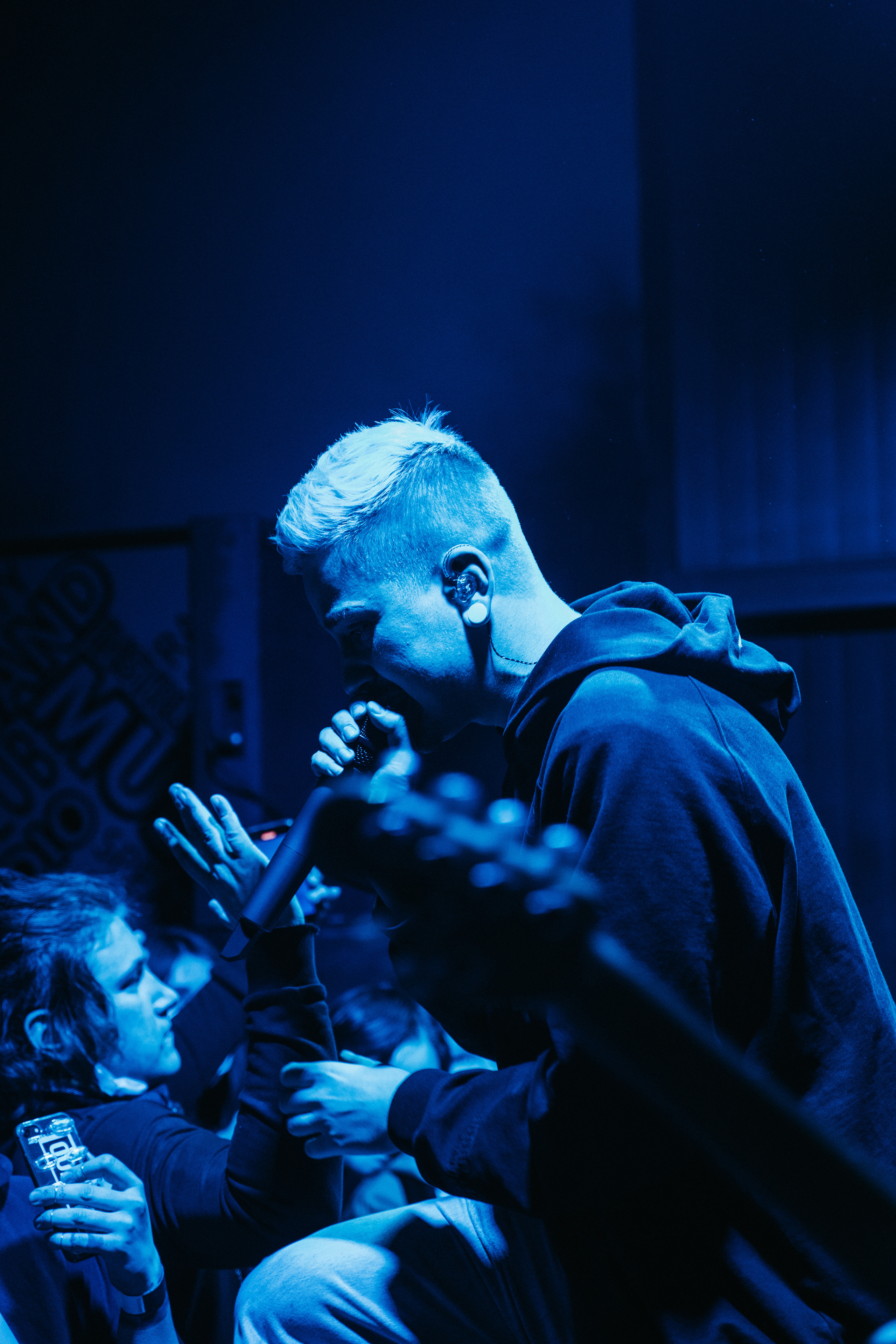 MARINA x ABYSS. Игорь Богатов — фотограф