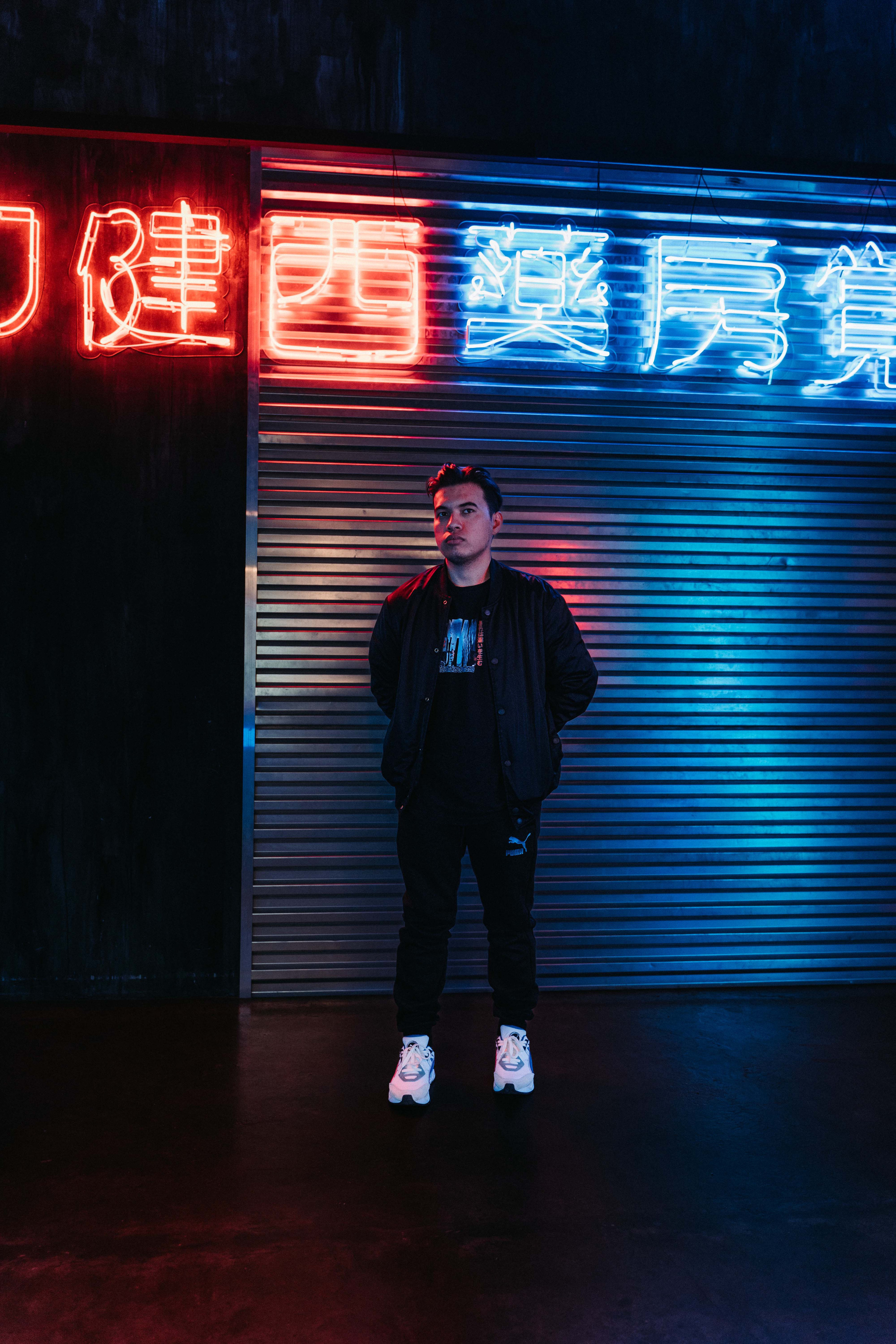 BLOODLIKE. Игорь Богатов — фотограф