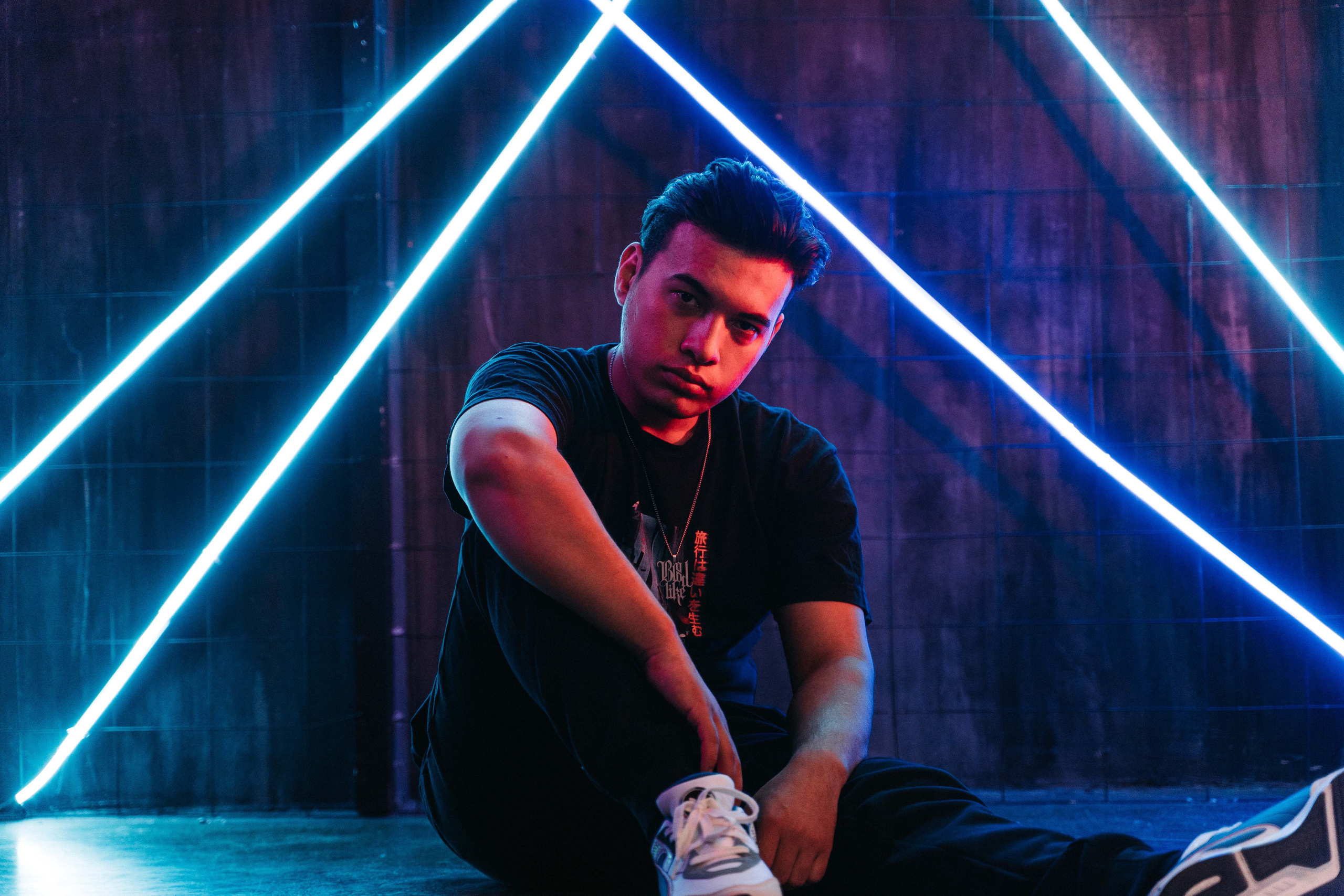 BLOODLIKE. Игорь Богатов — фотограф