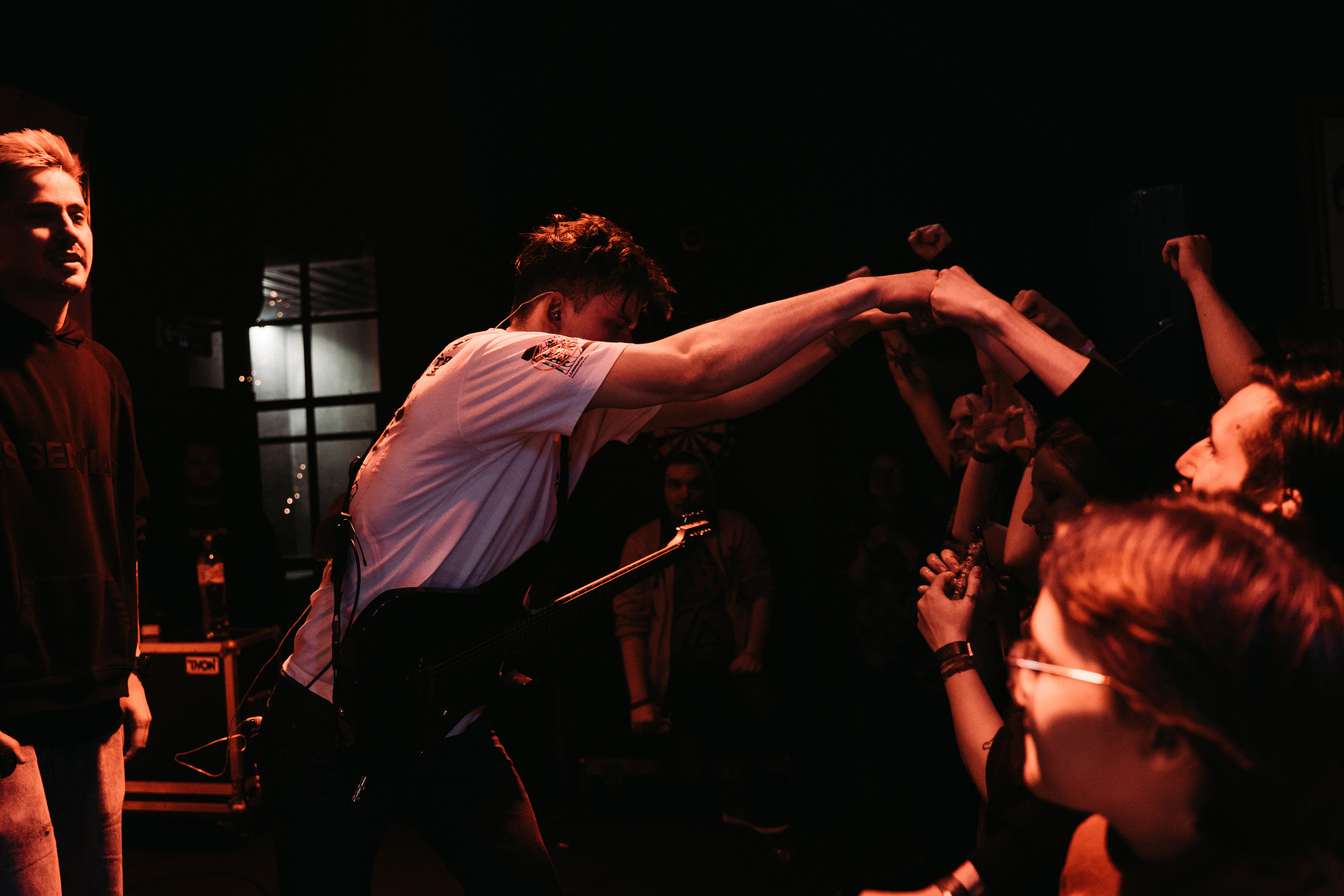 MARINA x ABYSS. Игорь Богатов — фотограф