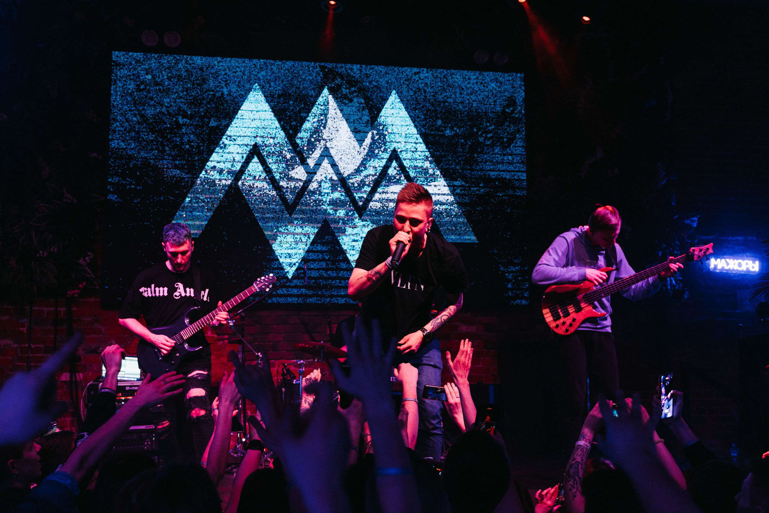 ABYSS.WATCHING ME. Игорь Богатов — фотограф