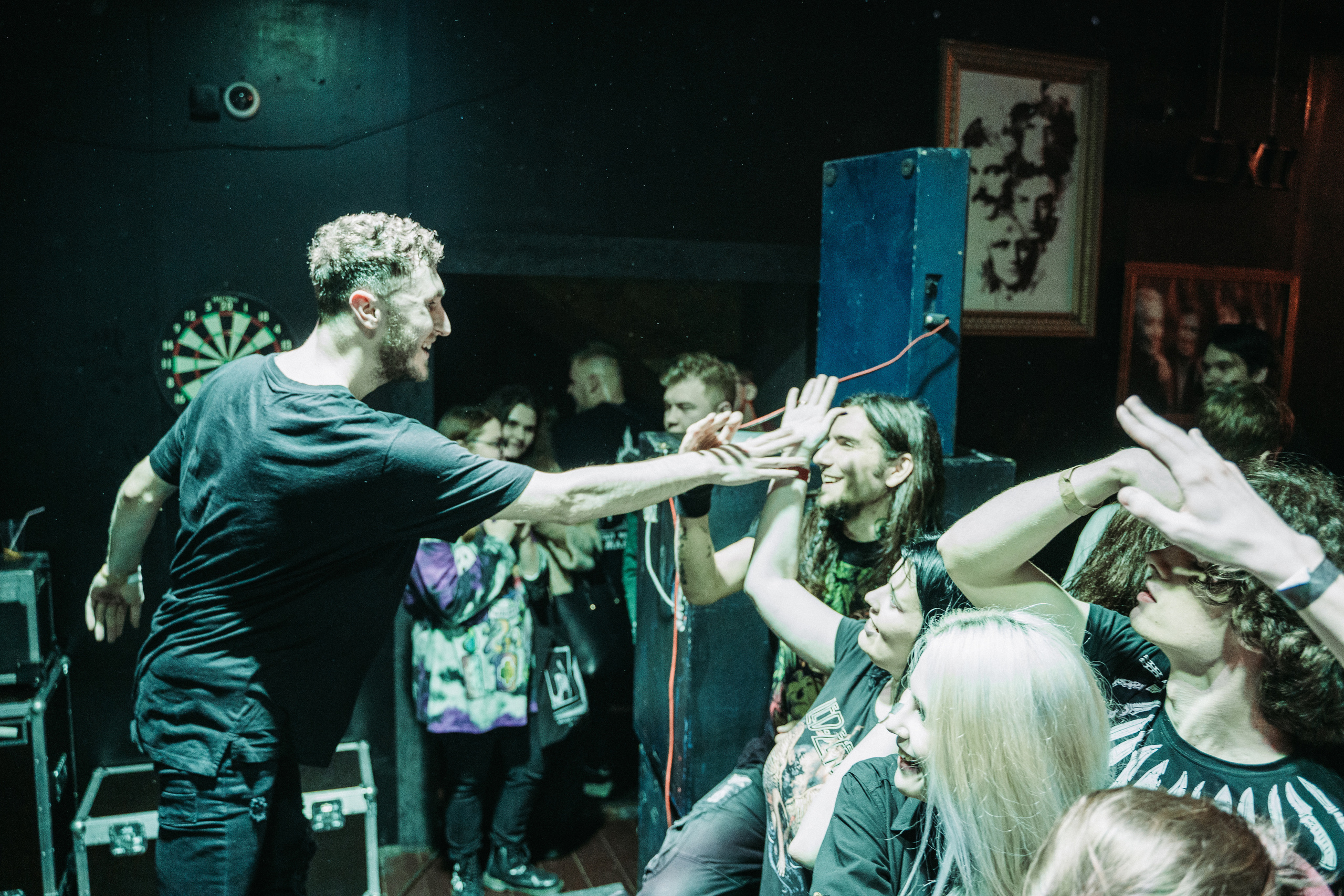 MARINA x ABYSS. Игорь Богатов — фотограф