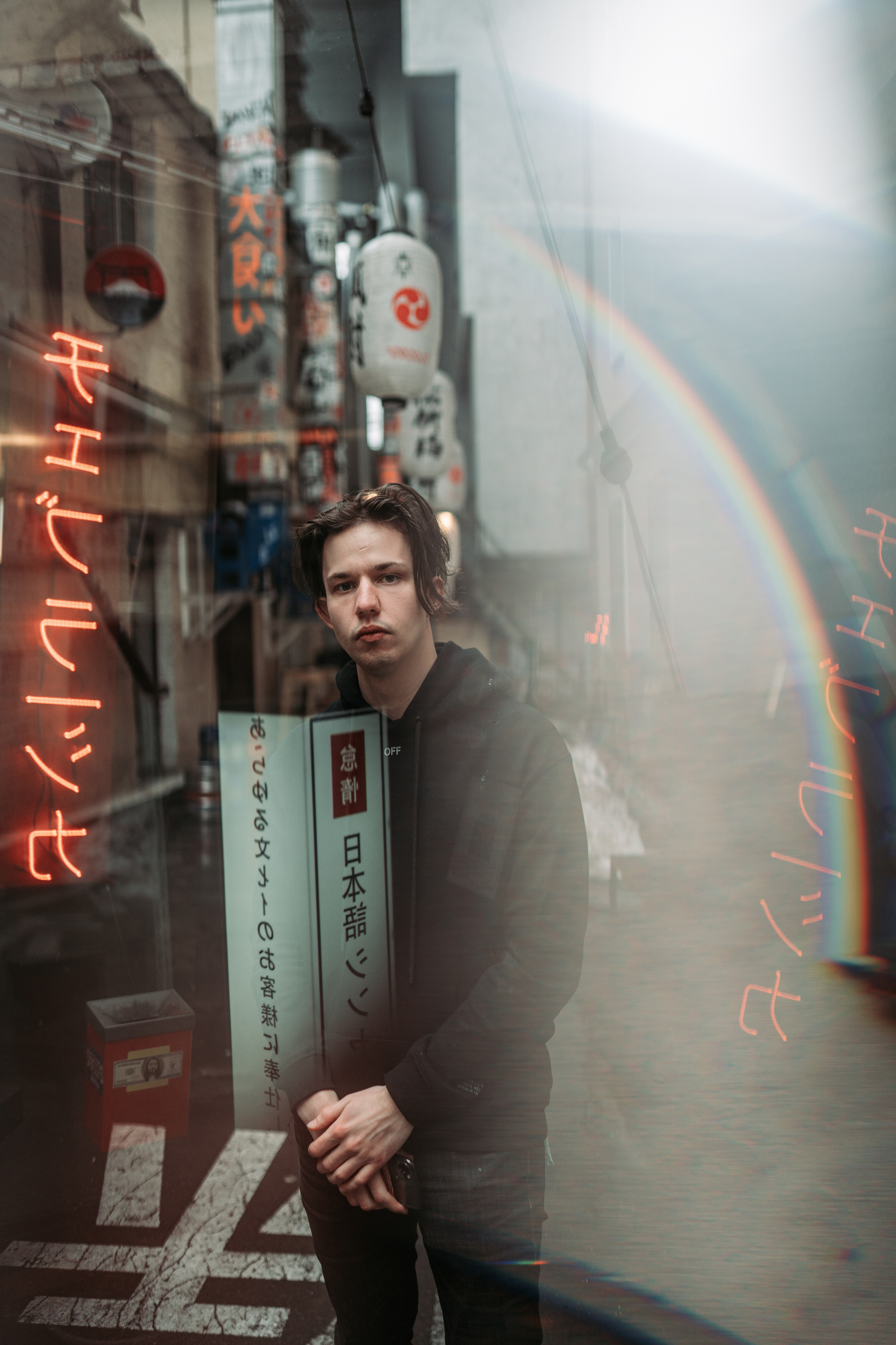 Gregory Trub. Игорь Богатов — фотограф