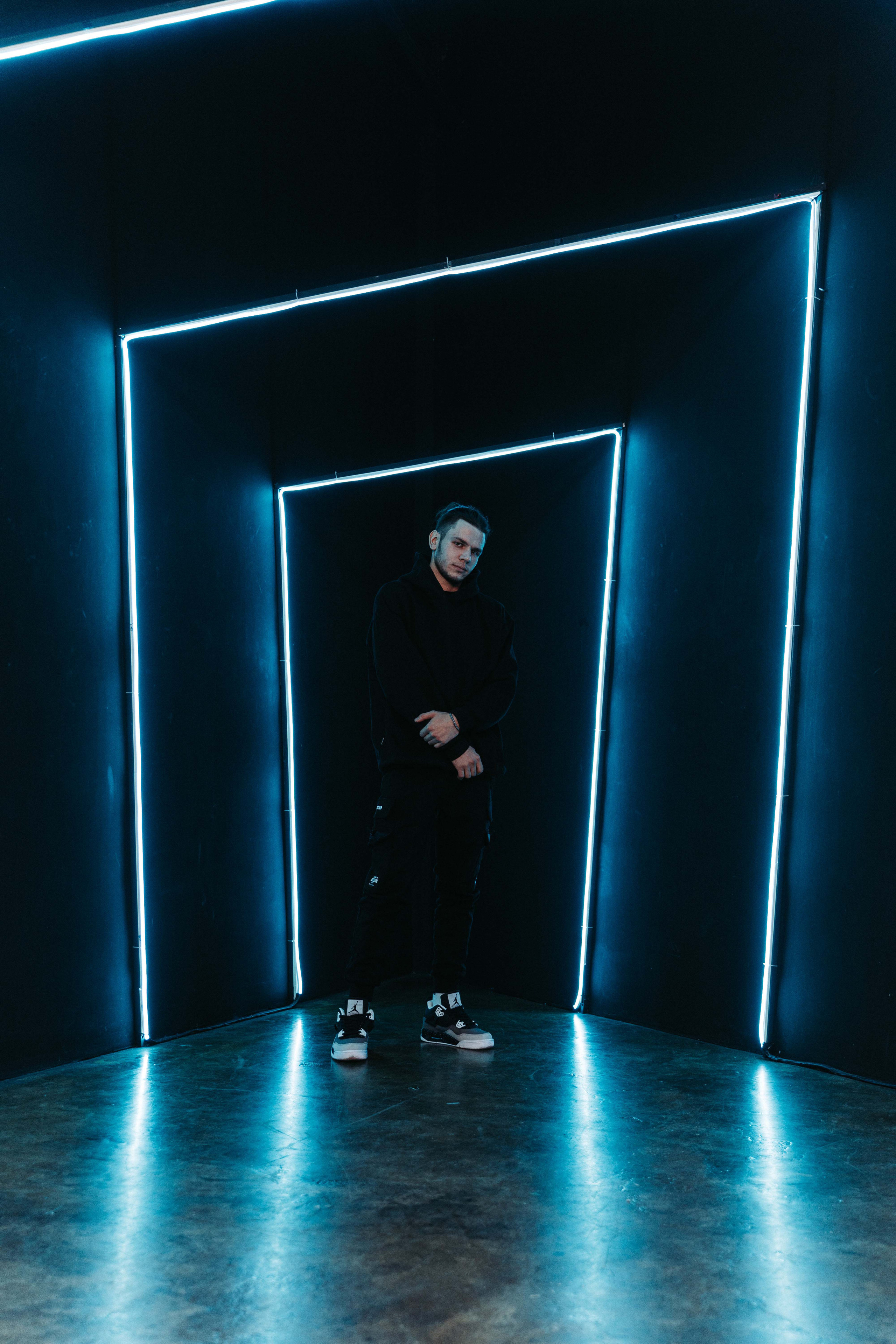 BLOODLIKE. Игорь Богатов — фотограф