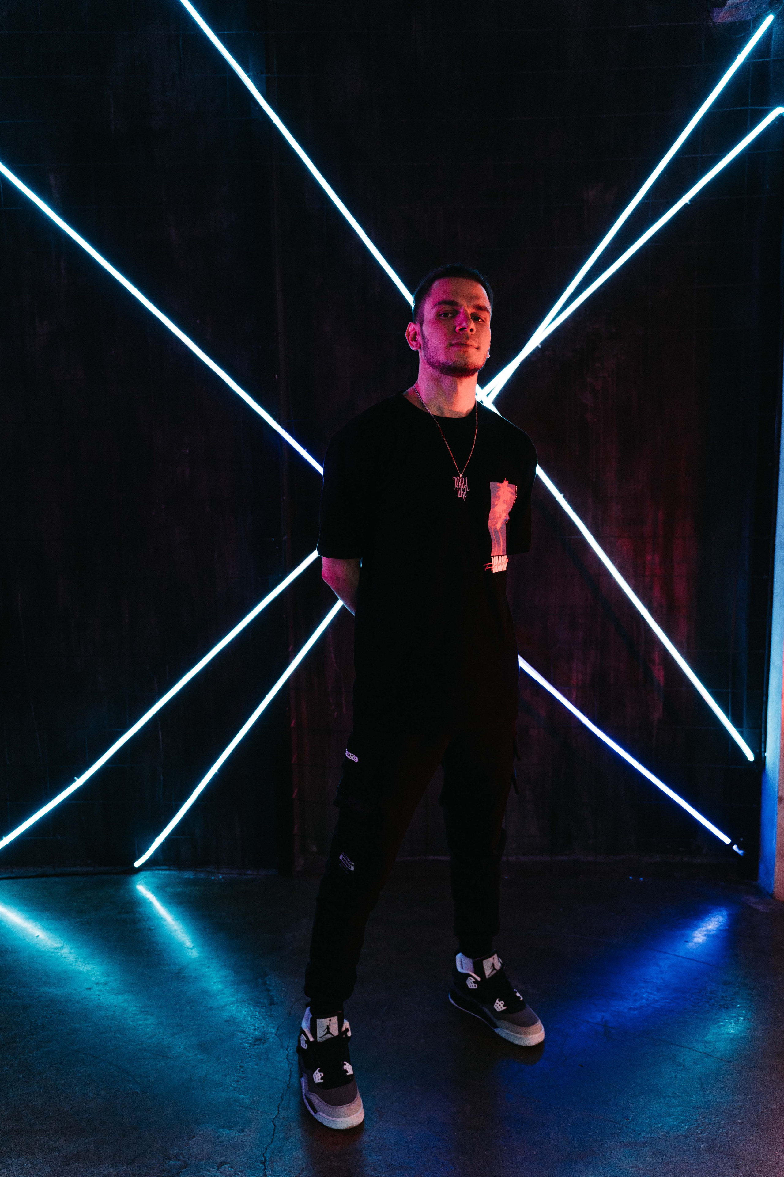 BLOODLIKE. Игорь Богатов — фотограф