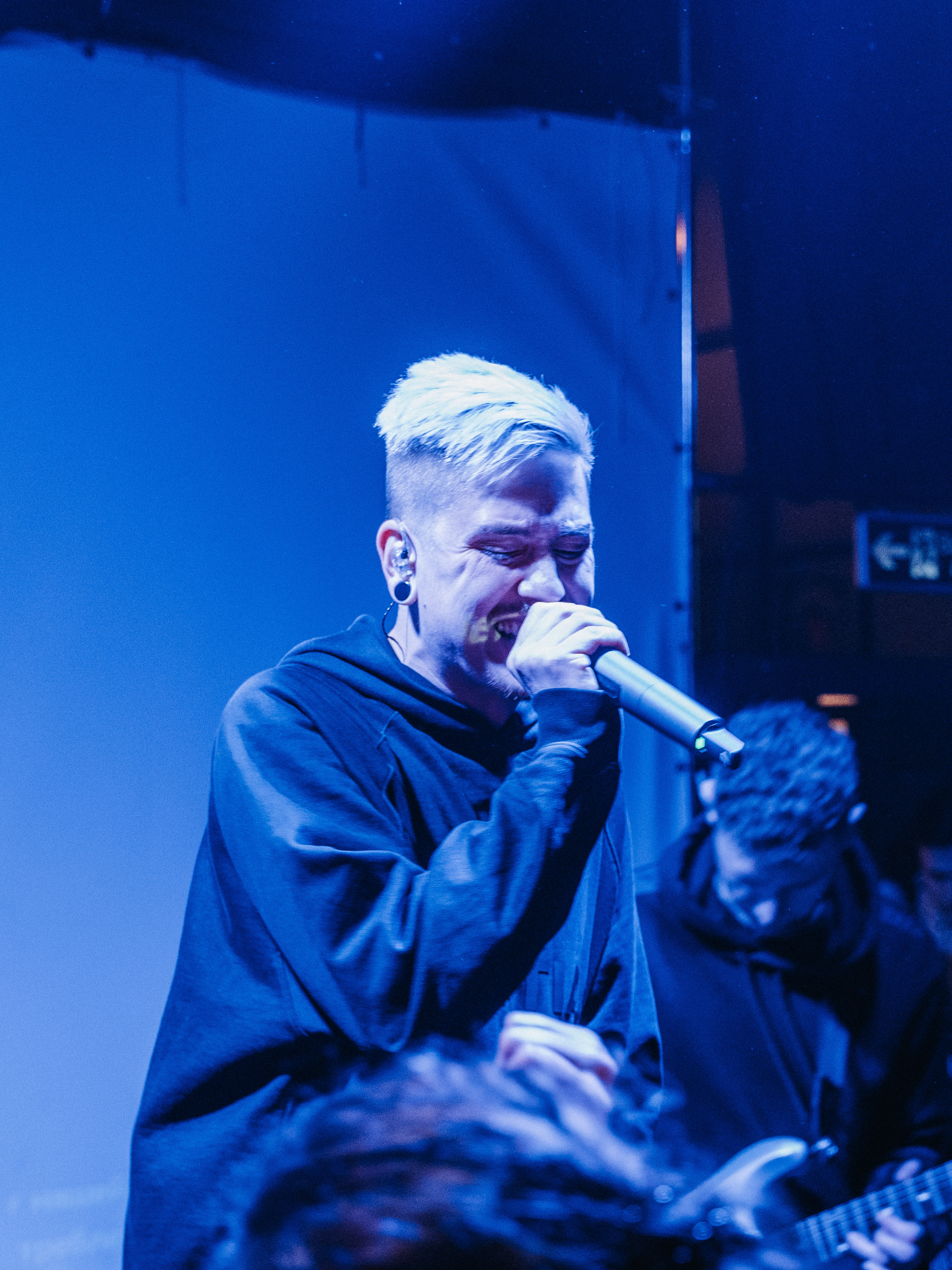 MARINA x ABYSS. Игорь Богатов — фотограф