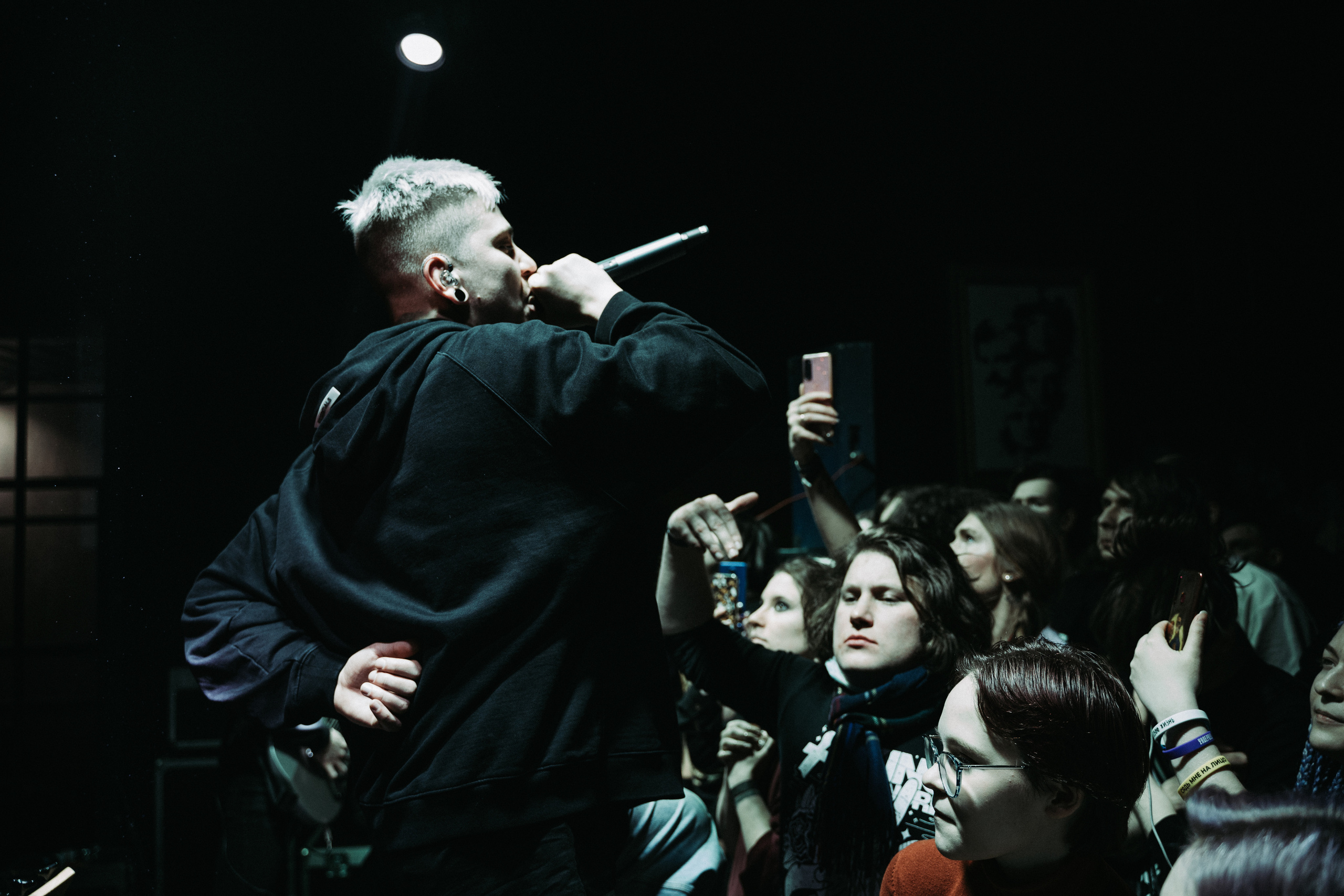 MARINA x ABYSS. Игорь Богатов — фотограф