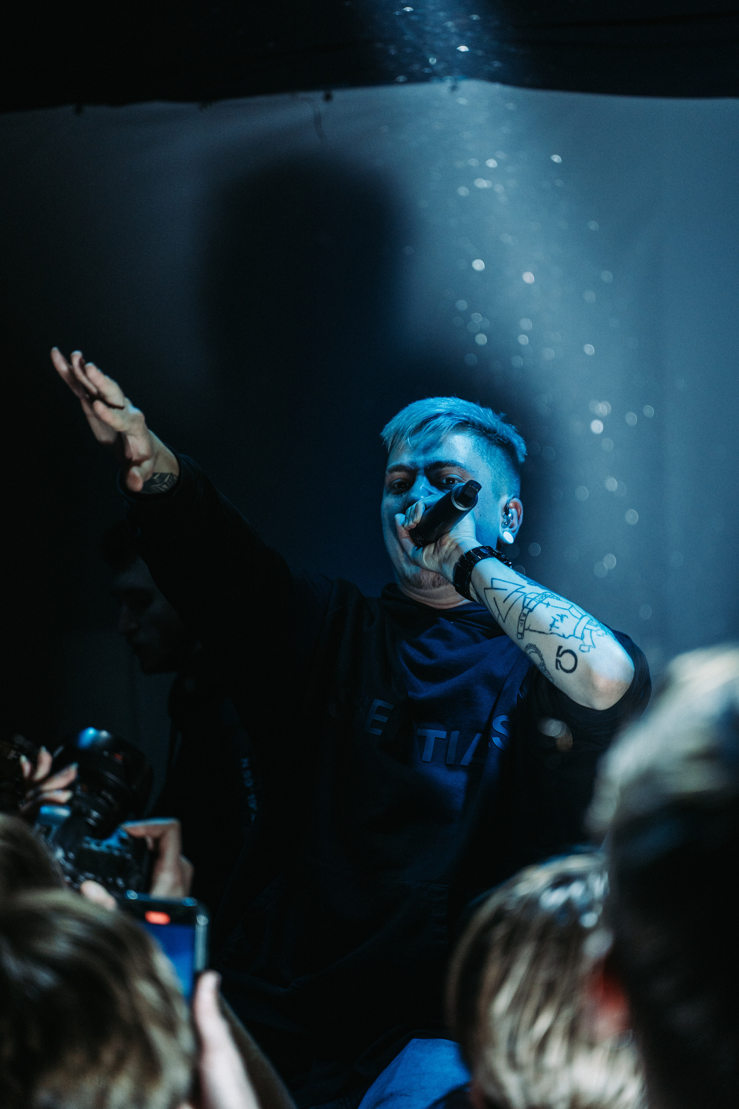 MARINA x ABYSS. Игорь Богатов — фотограф