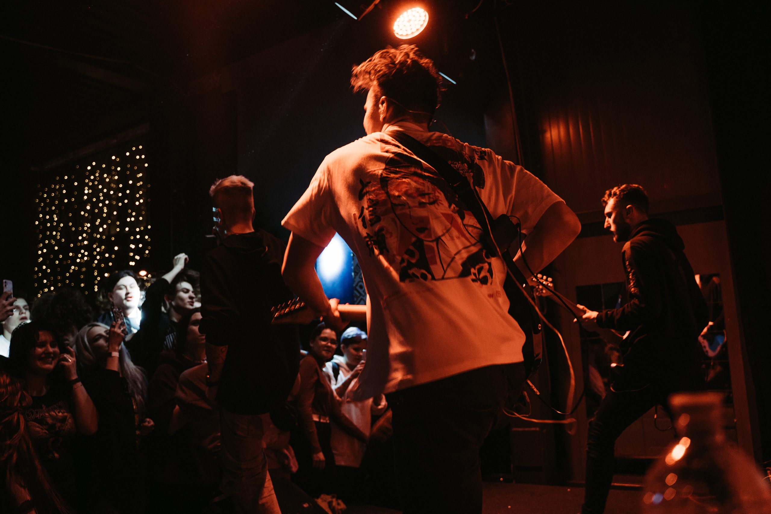 MARINA x ABYSS. Игорь Богатов — фотограф