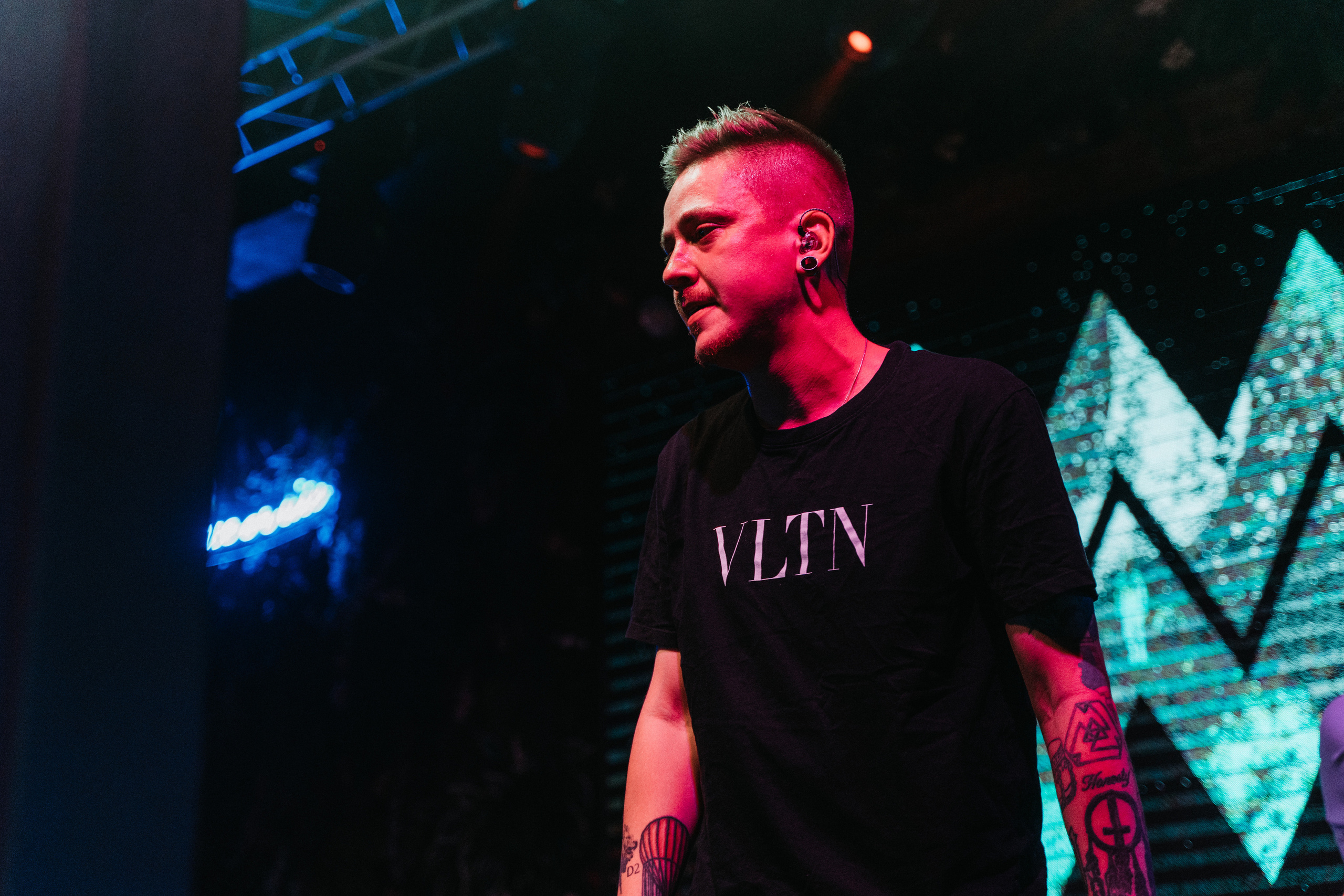 ABYSS.WATCHING ME. Игорь Богатов — фотограф