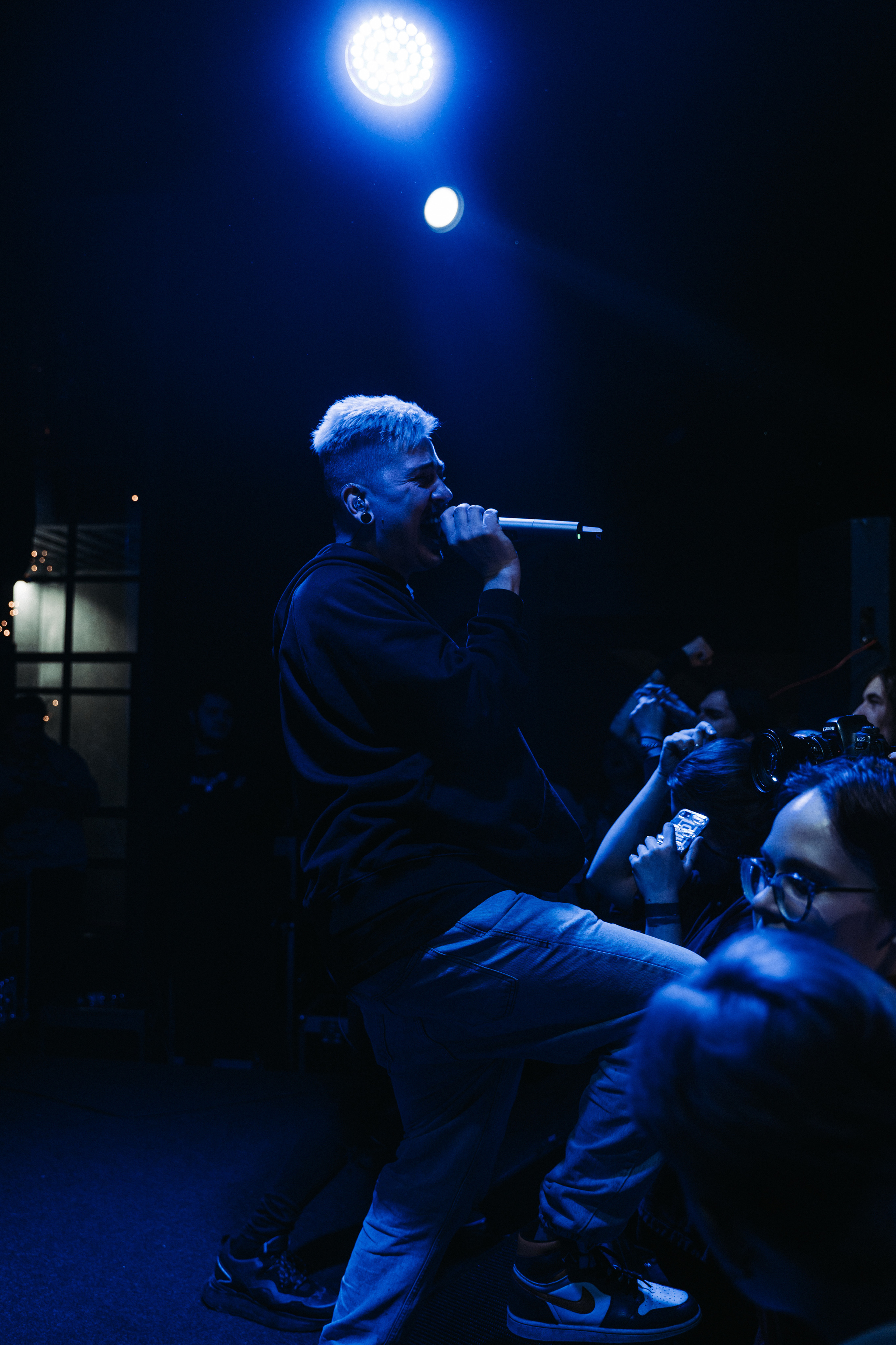 MARINA x ABYSS. Игорь Богатов — фотограф