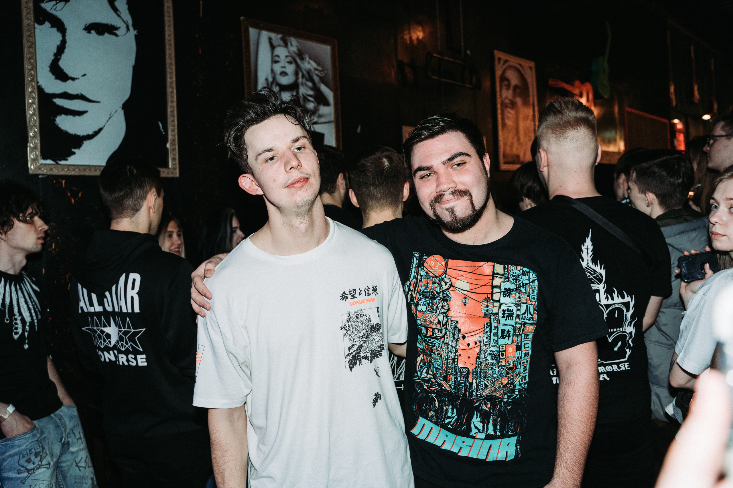 MARINA x ABYSS. Игорь Богатов — фотограф