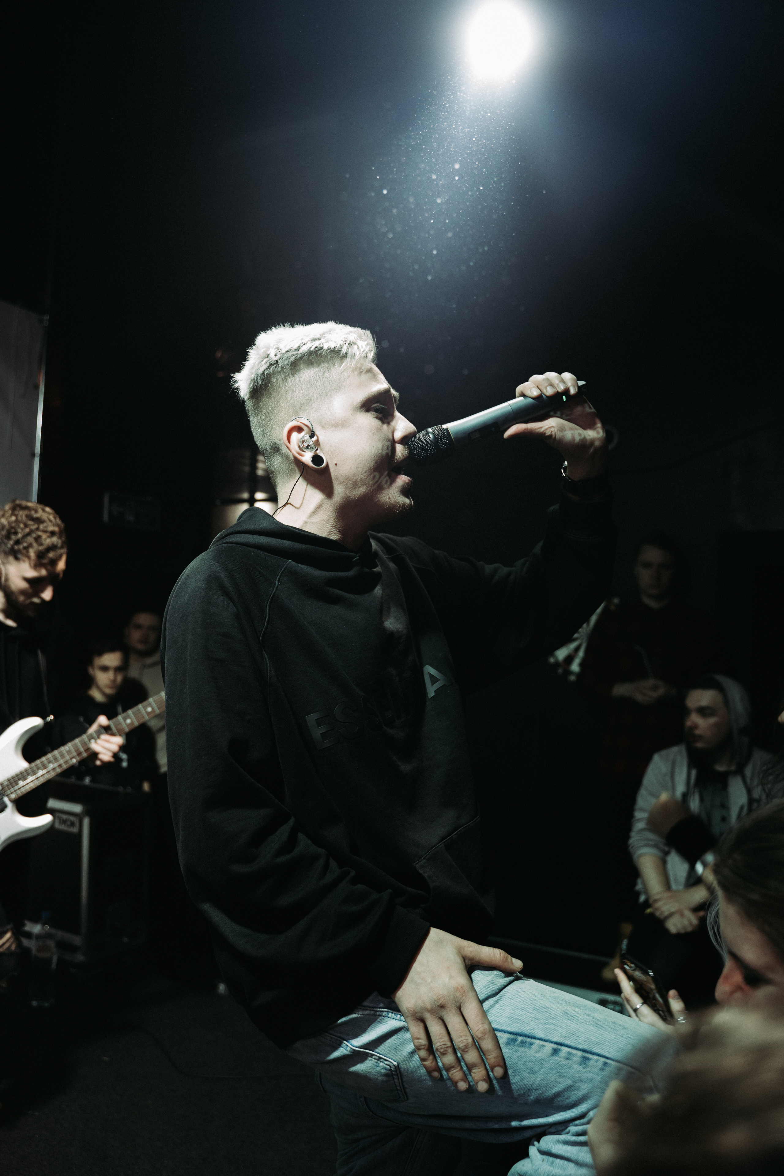 MARINA x ABYSS. Игорь Богатов — фотограф