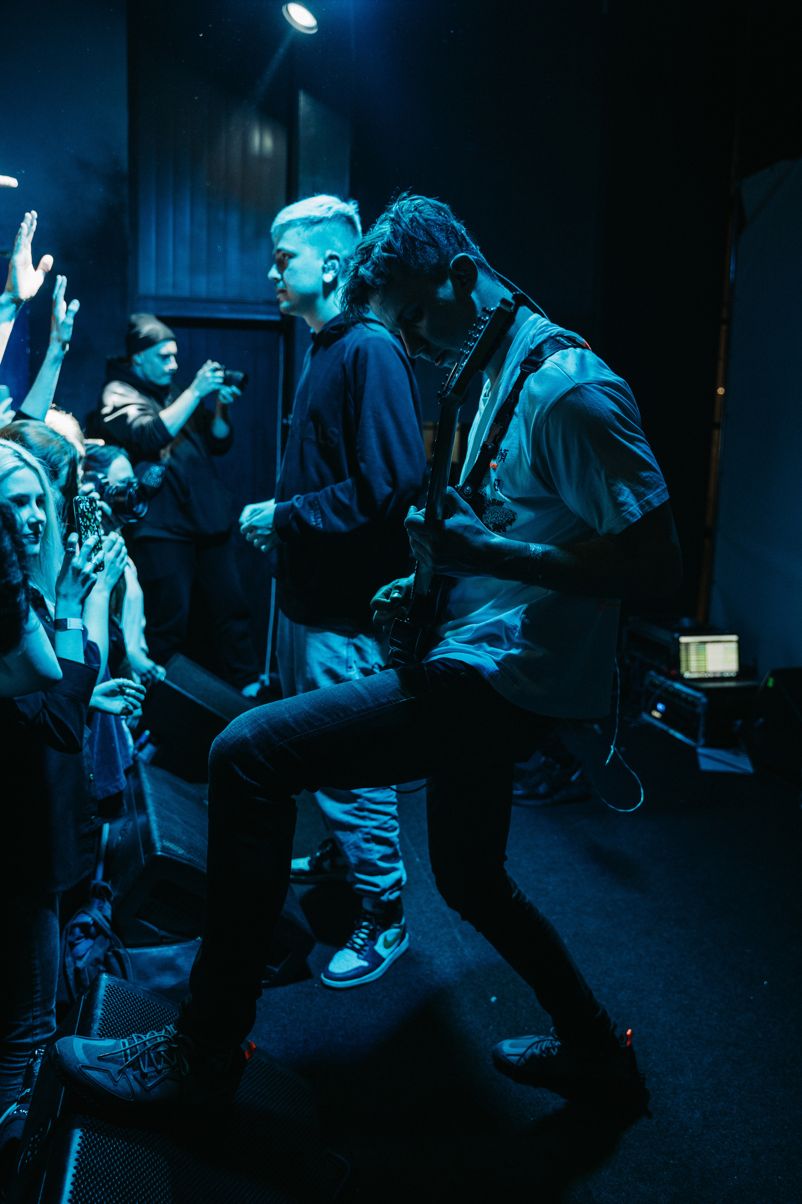 MARINA x ABYSS. Игорь Богатов — фотограф