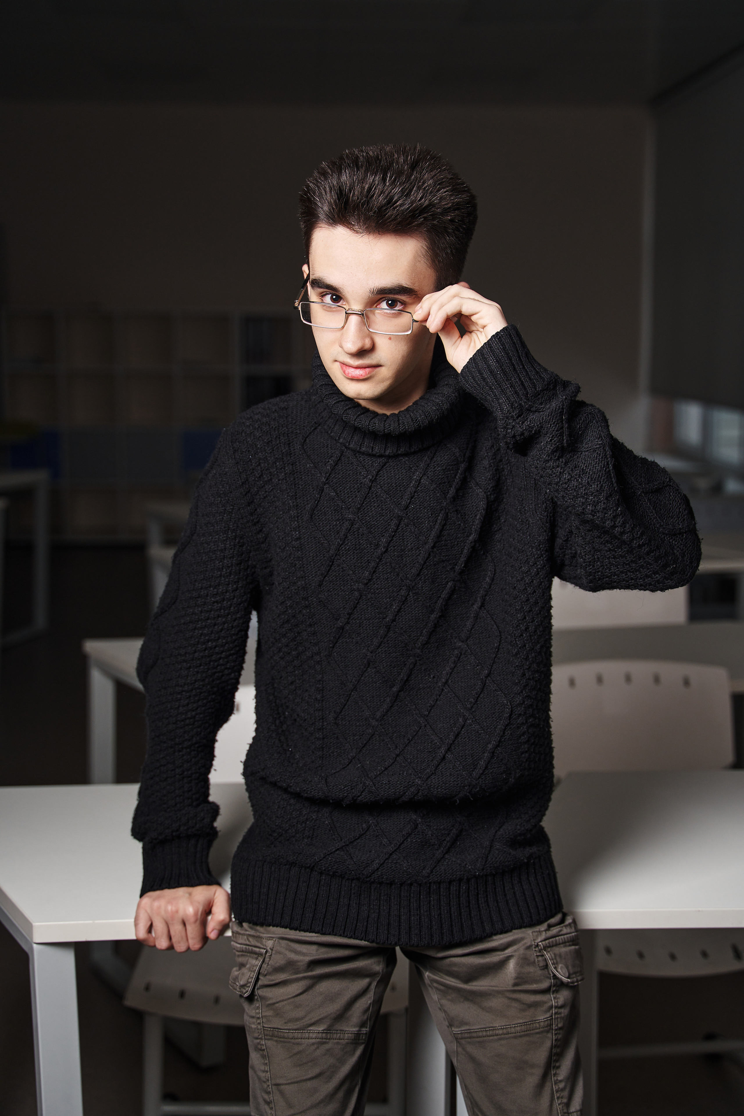 Школьные Фотосессии. Игорь Богатов — фотограф