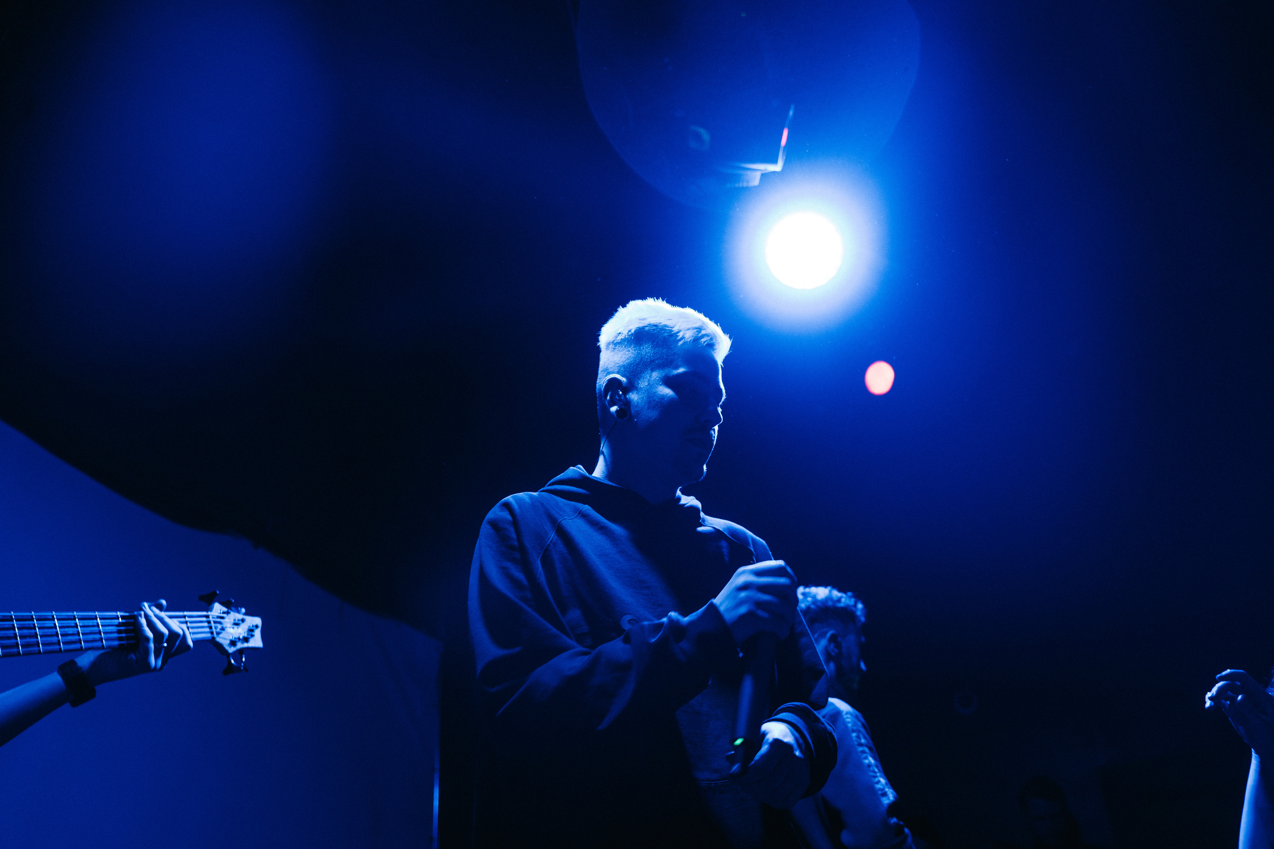 MARINA x ABYSS. Игорь Богатов — фотограф