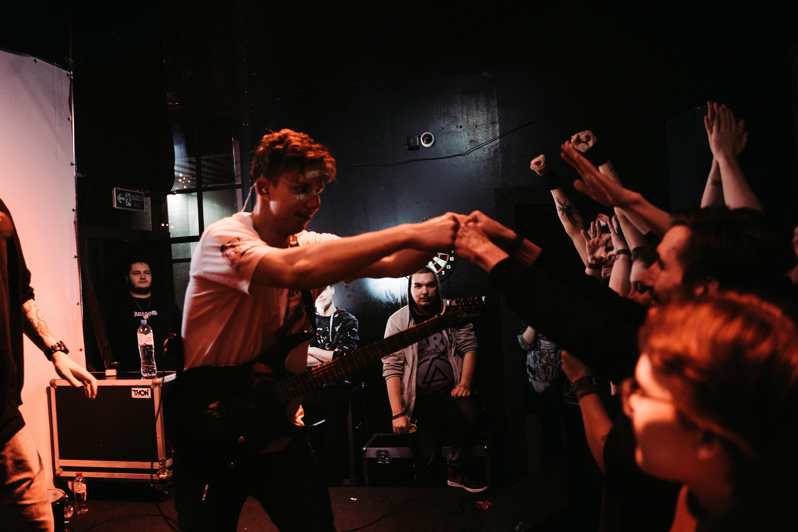 MARINA x ABYSS. Игорь Богатов — фотограф