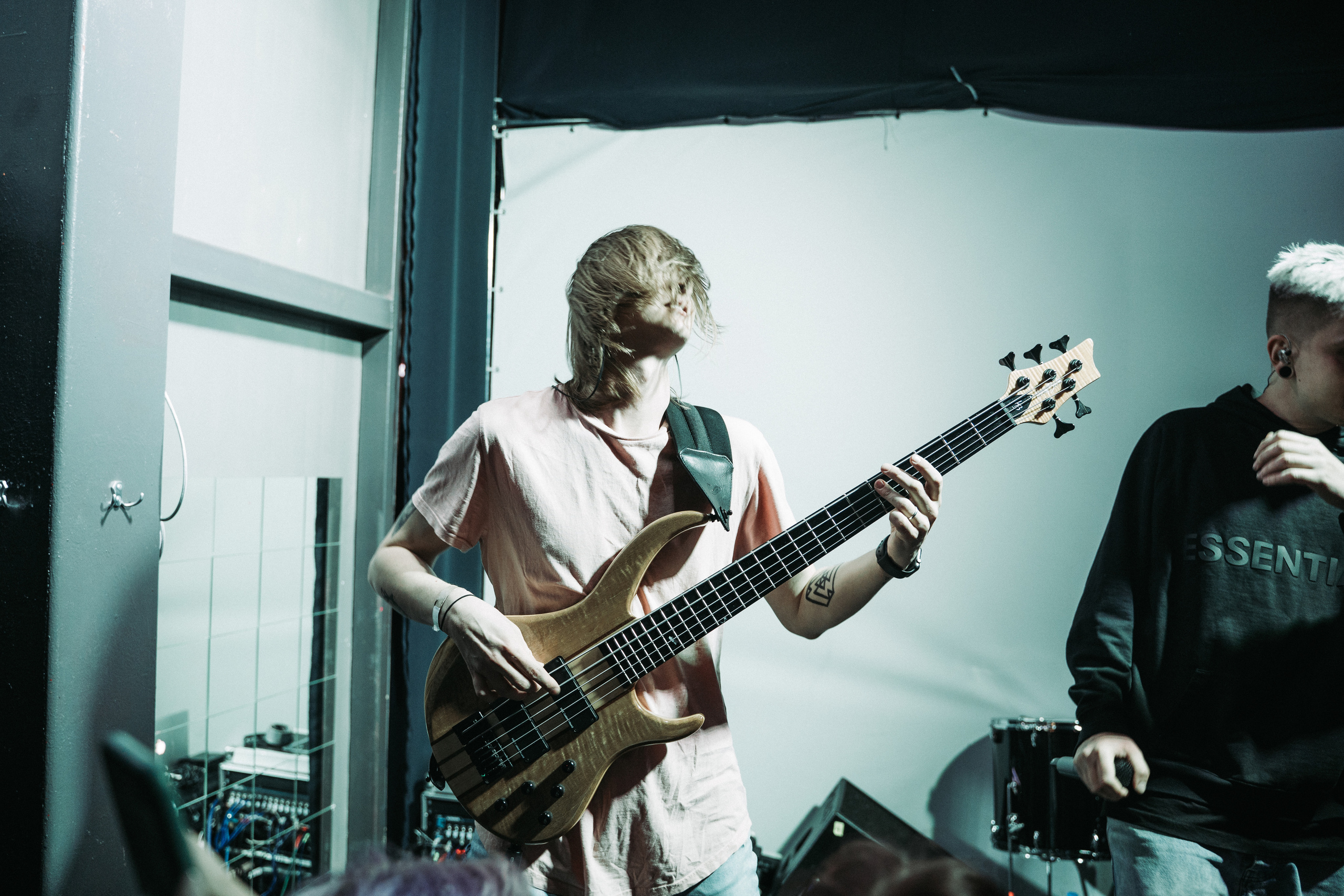 MARINA x ABYSS. Игорь Богатов — фотограф