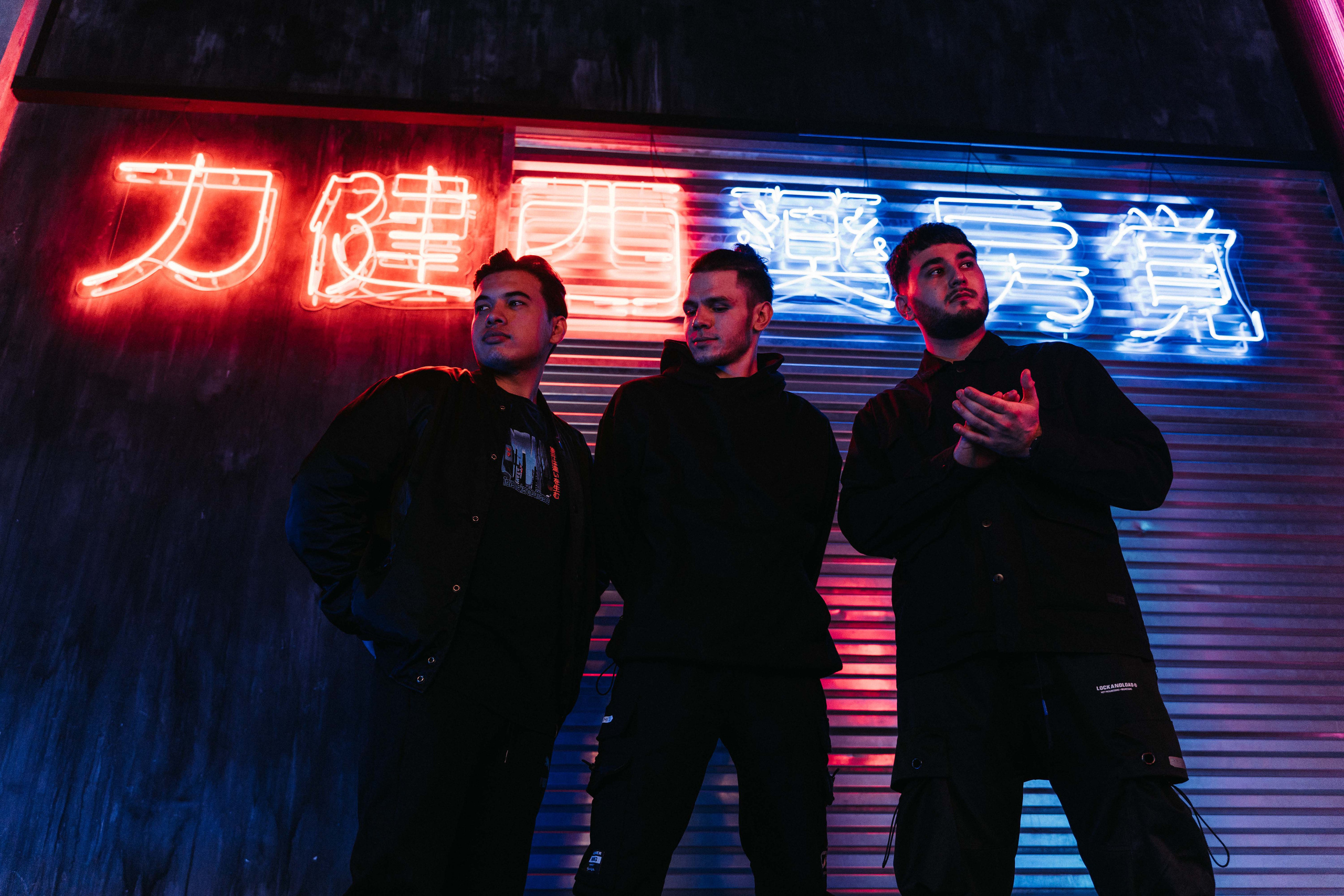 BLOODLIKE. Игорь Богатов — фотограф