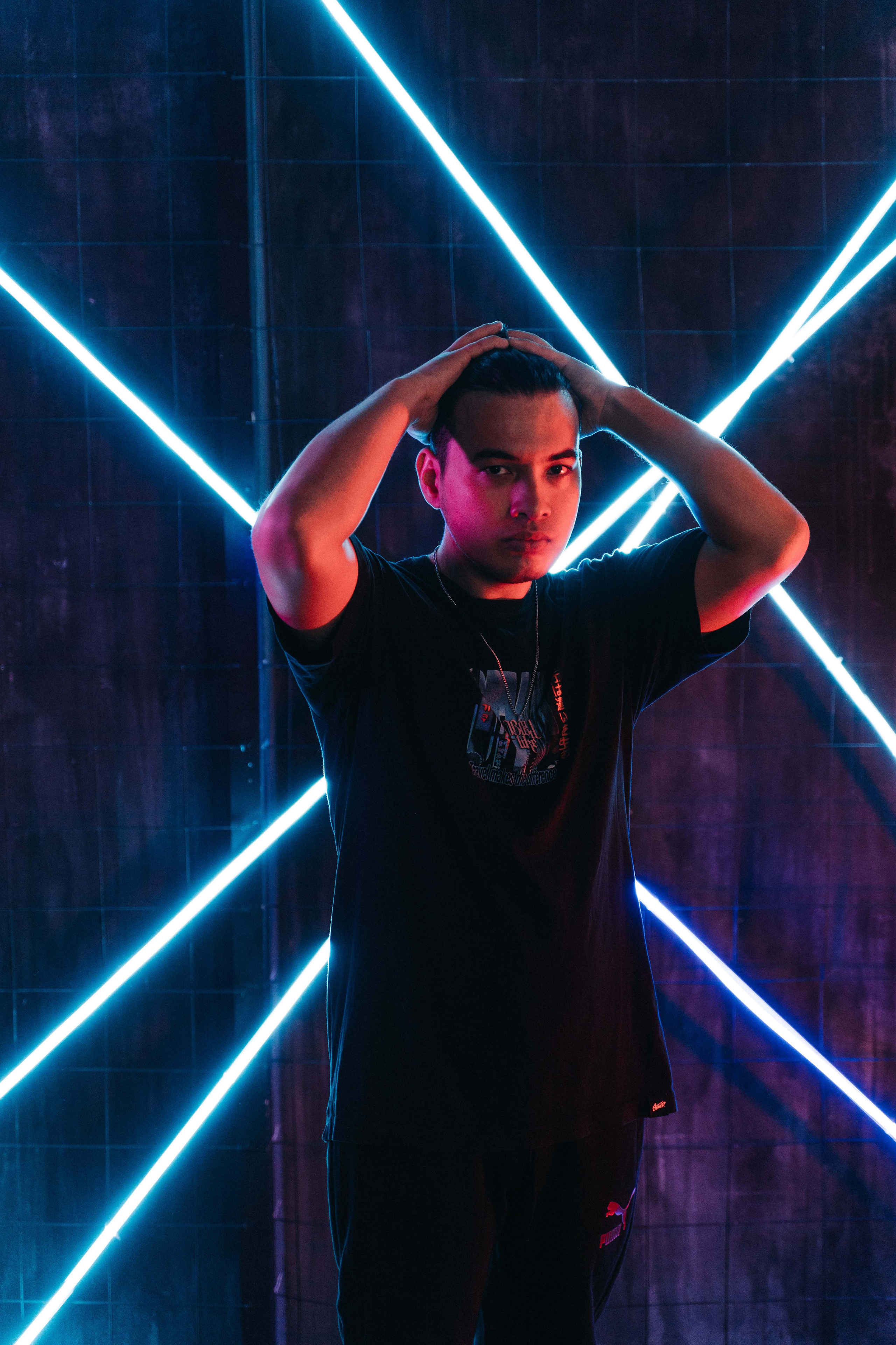 BLOODLIKE. Игорь Богатов — фотограф