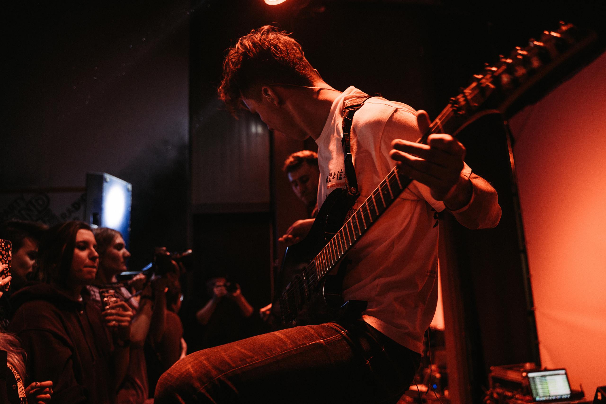 MARINA x ABYSS. Игорь Богатов — фотограф