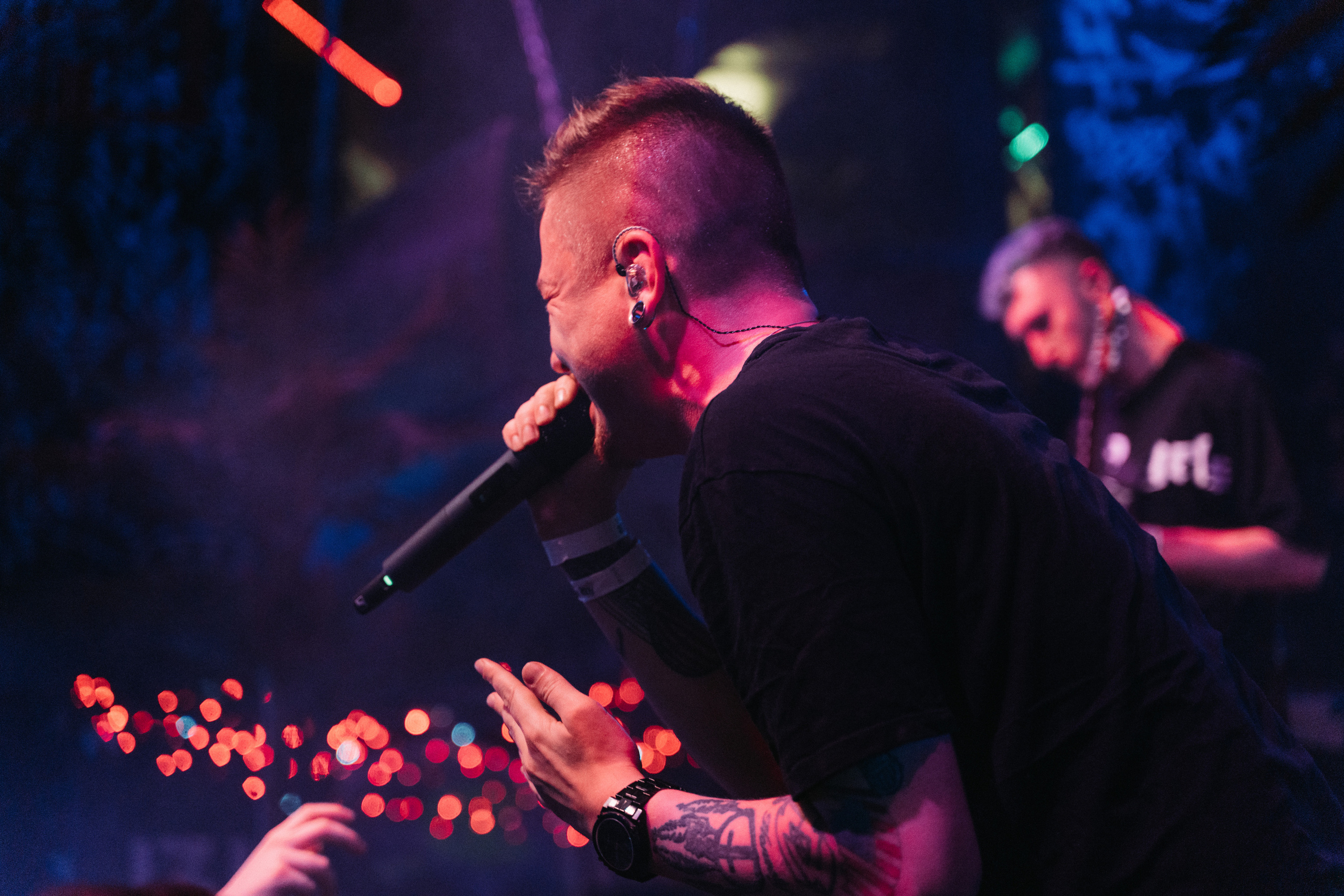 ABYSS.WATCHING ME. Игорь Богатов — фотограф