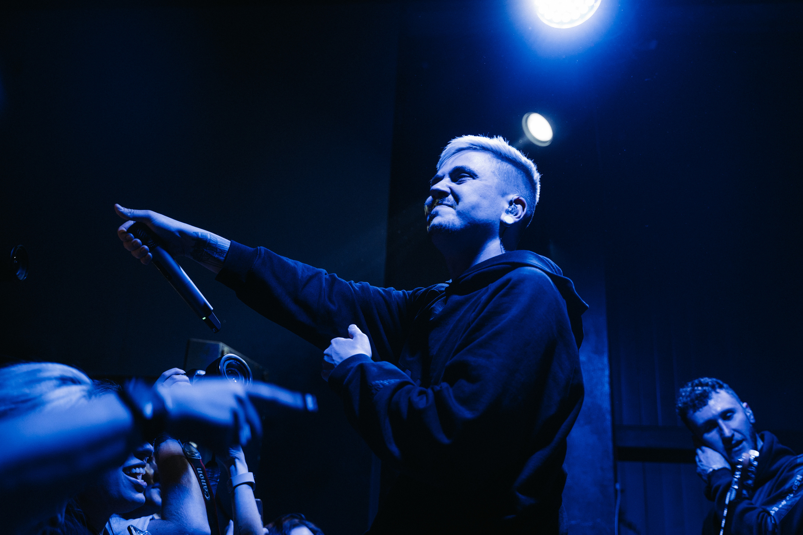 MARINA x ABYSS. Игорь Богатов — фотограф