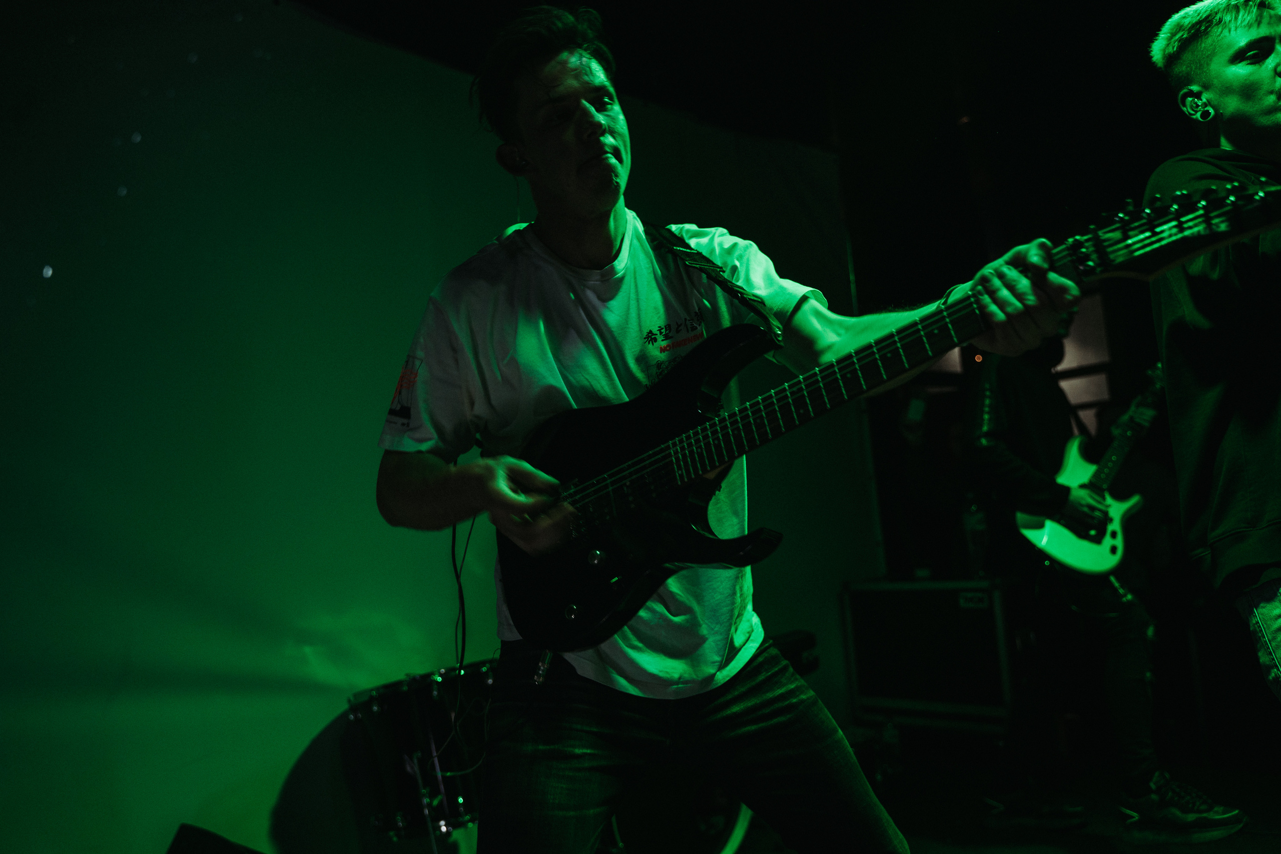 MARINA x ABYSS. Игорь Богатов — фотограф