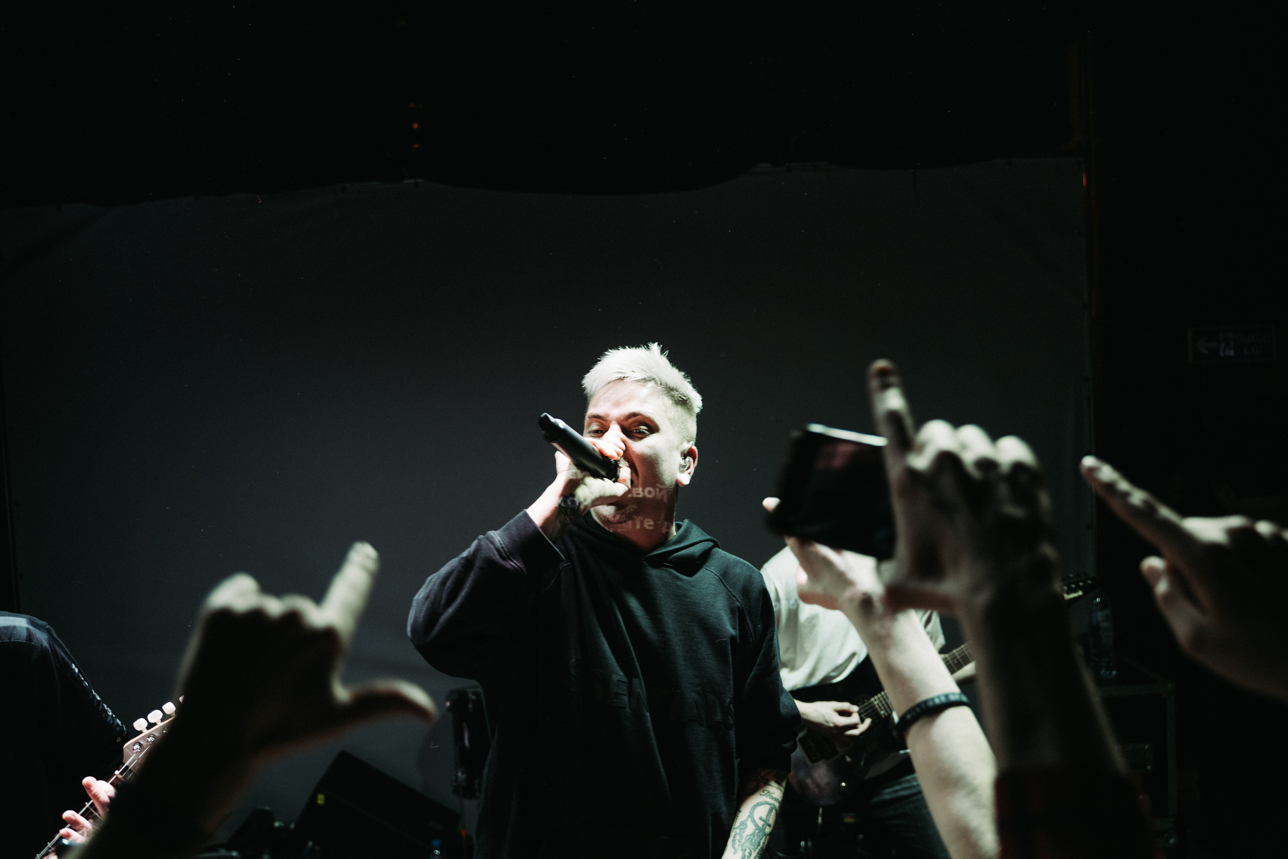 MARINA x ABYSS. Игорь Богатов — фотограф