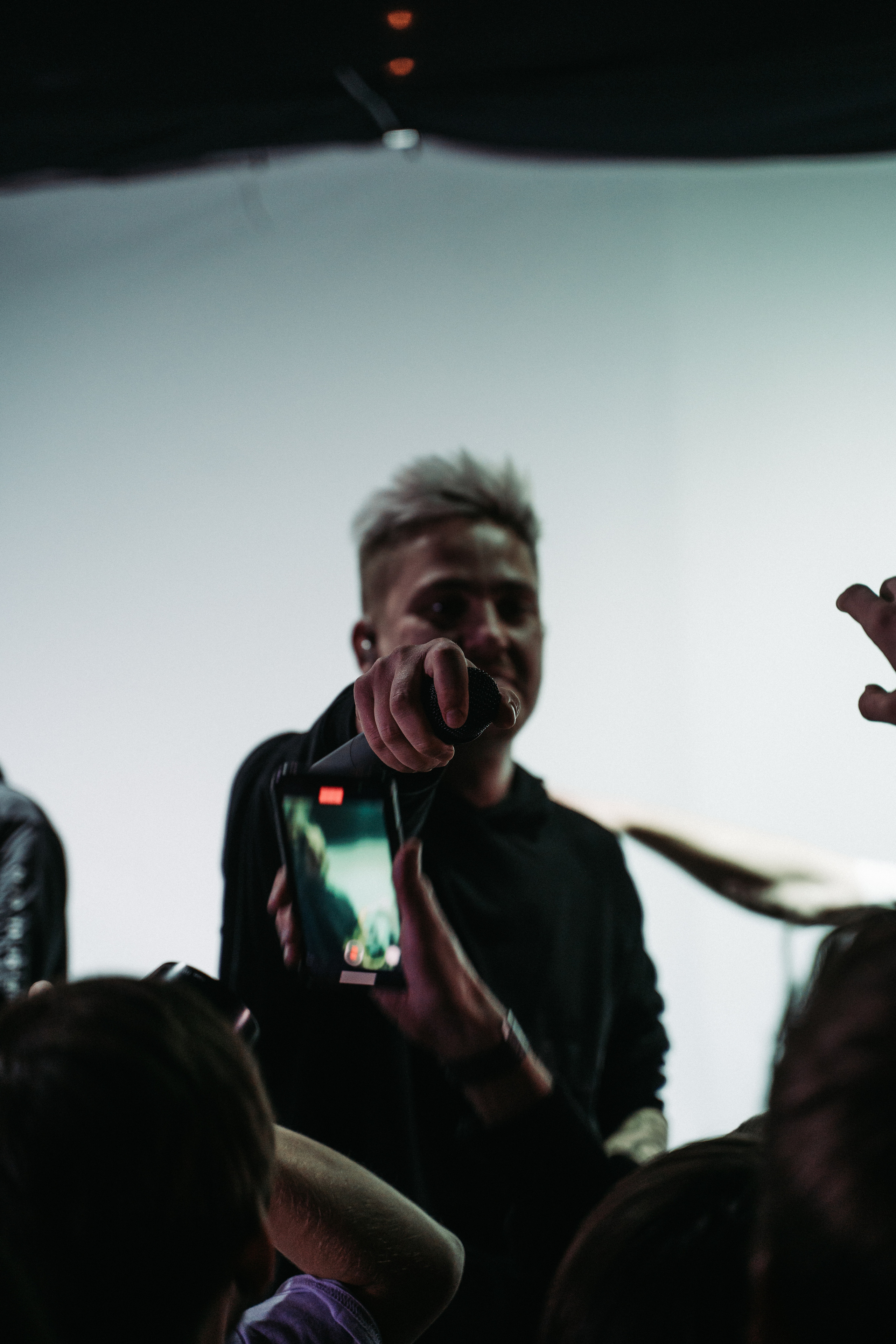 MARINA x ABYSS. Игорь Богатов — фотограф