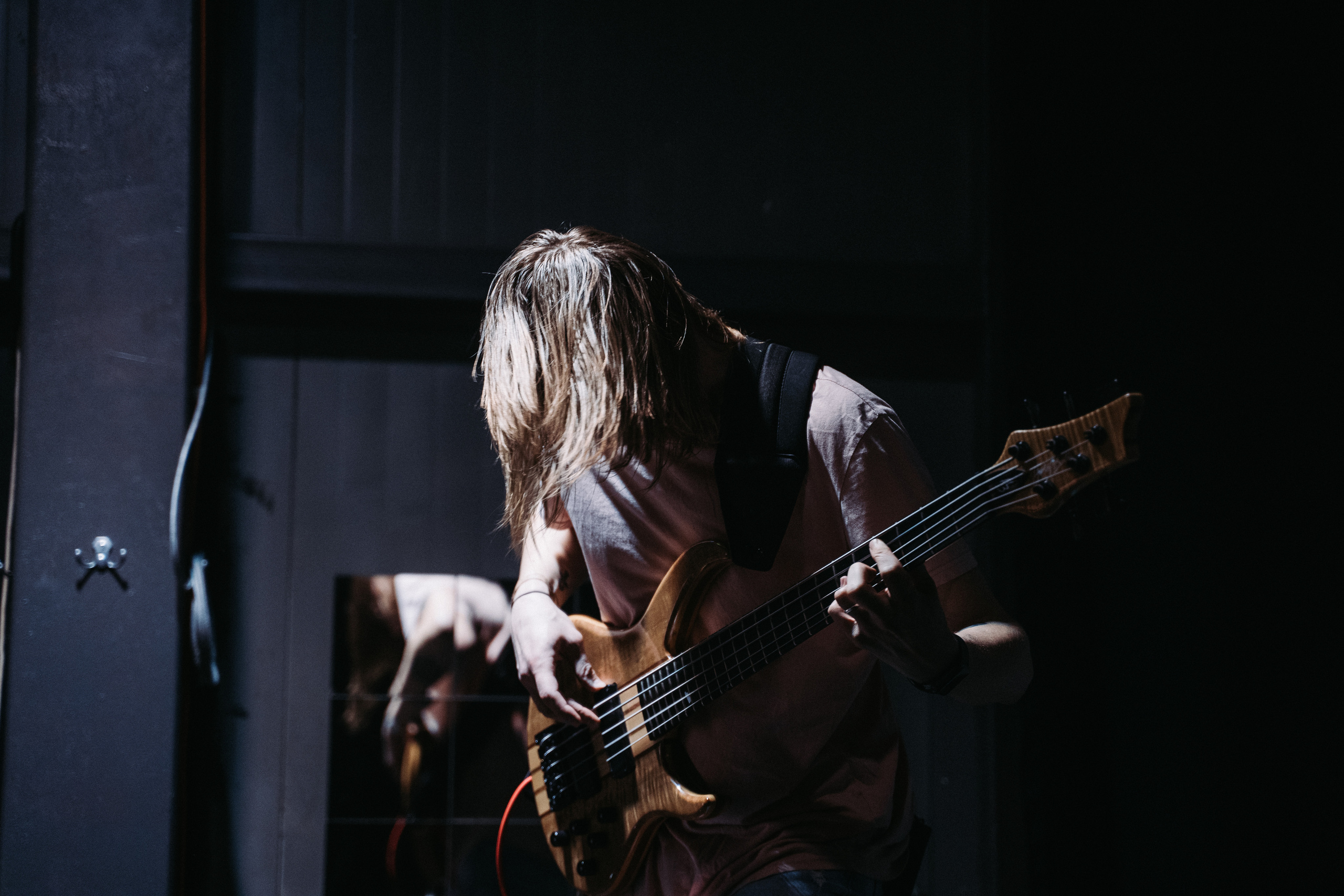 MARINA x ABYSS. Игорь Богатов — фотограф