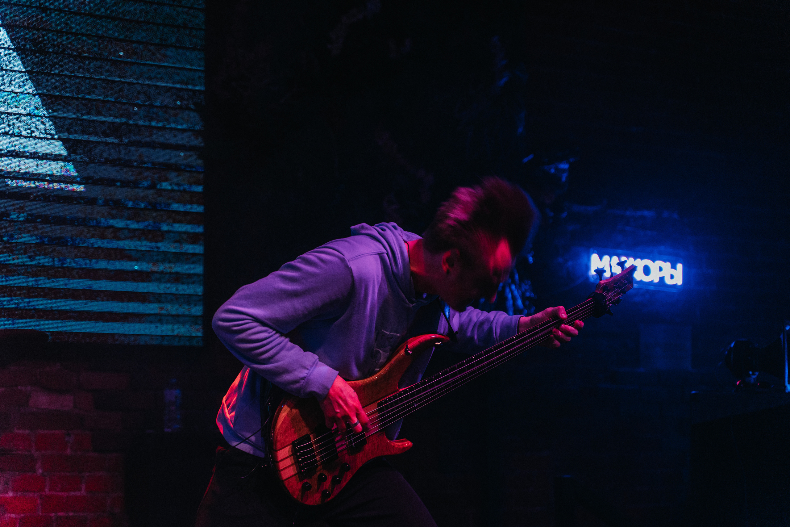 ABYSS.WATCHING ME. Игорь Богатов — фотограф