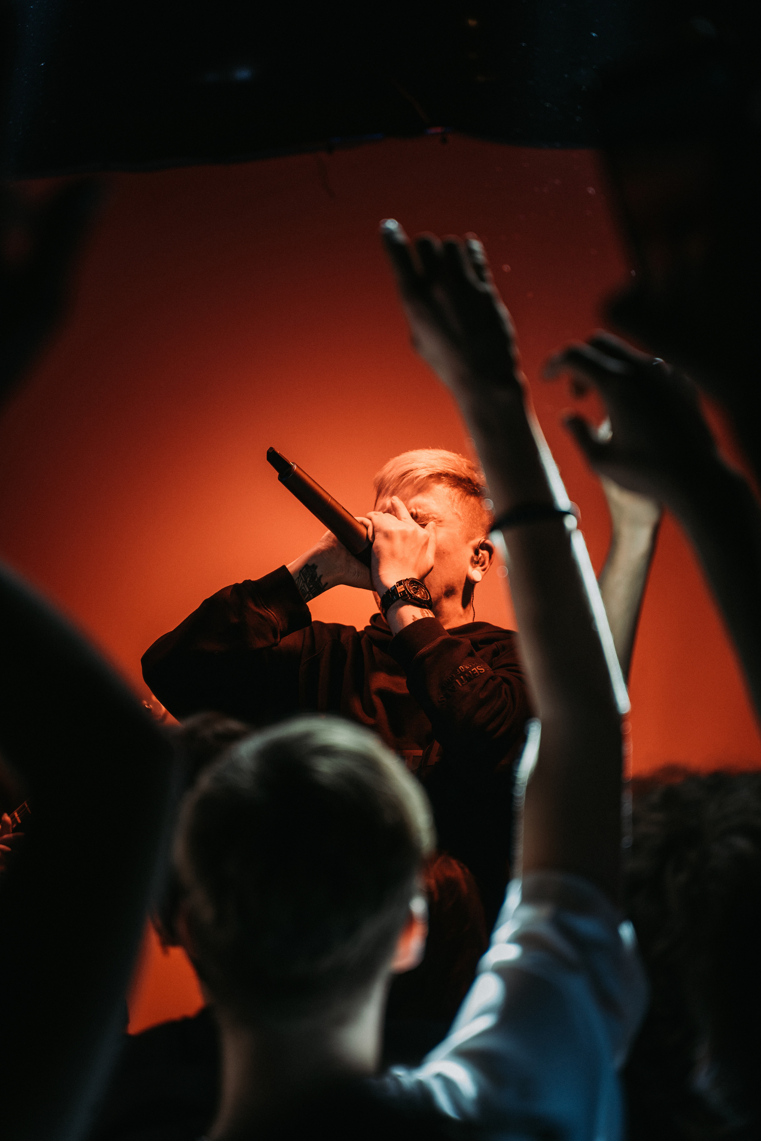 MARINA x ABYSS. Игорь Богатов — фотограф