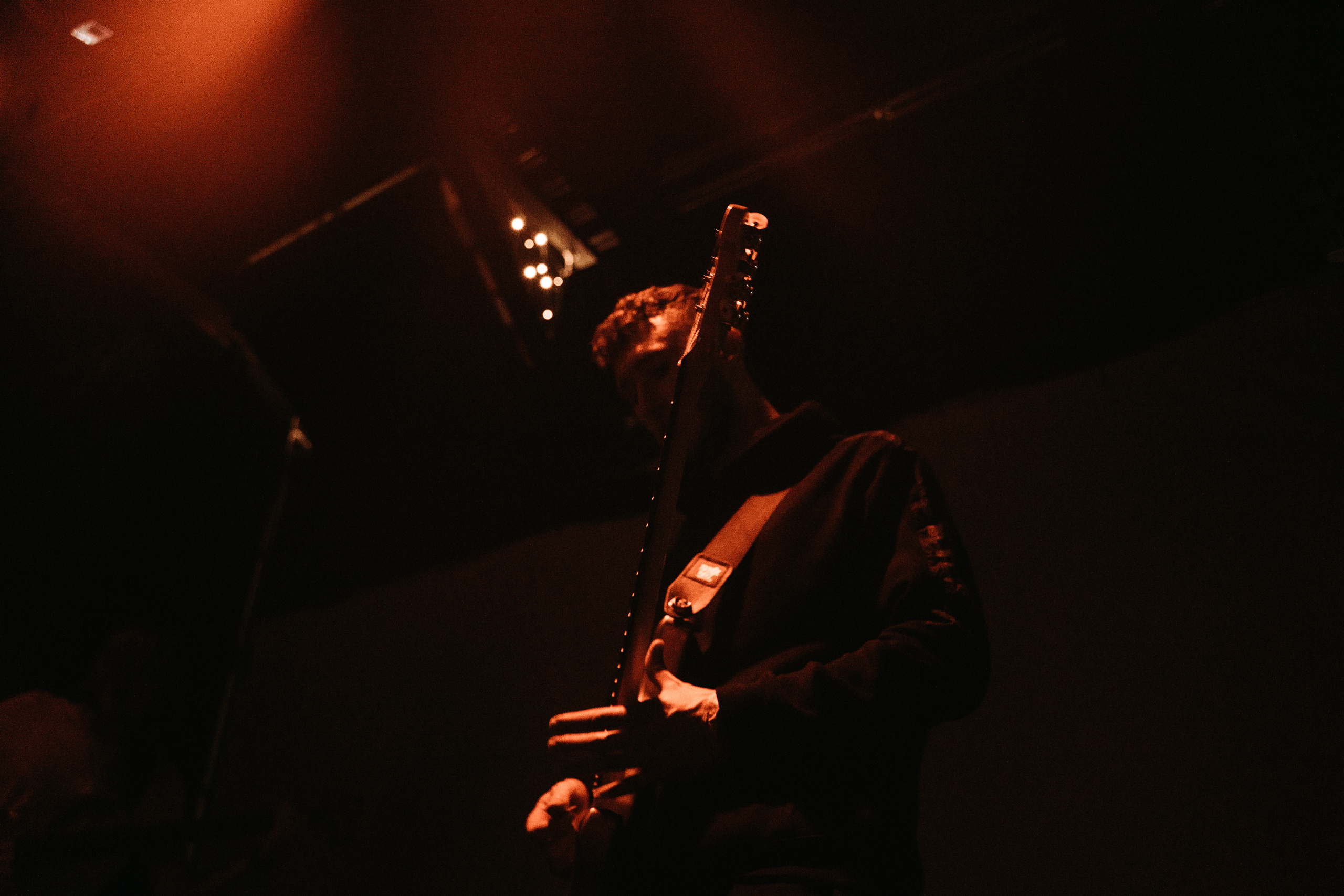 MARINA x ABYSS. Игорь Богатов — фотограф