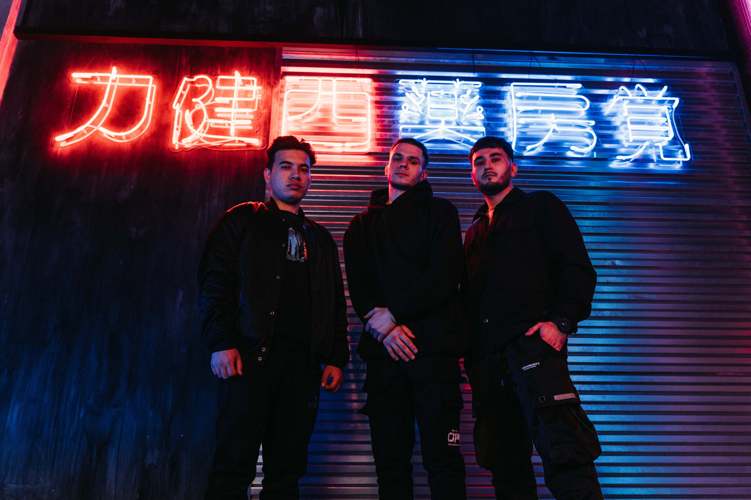 BLOODLIKE. Игорь Богатов — фотограф