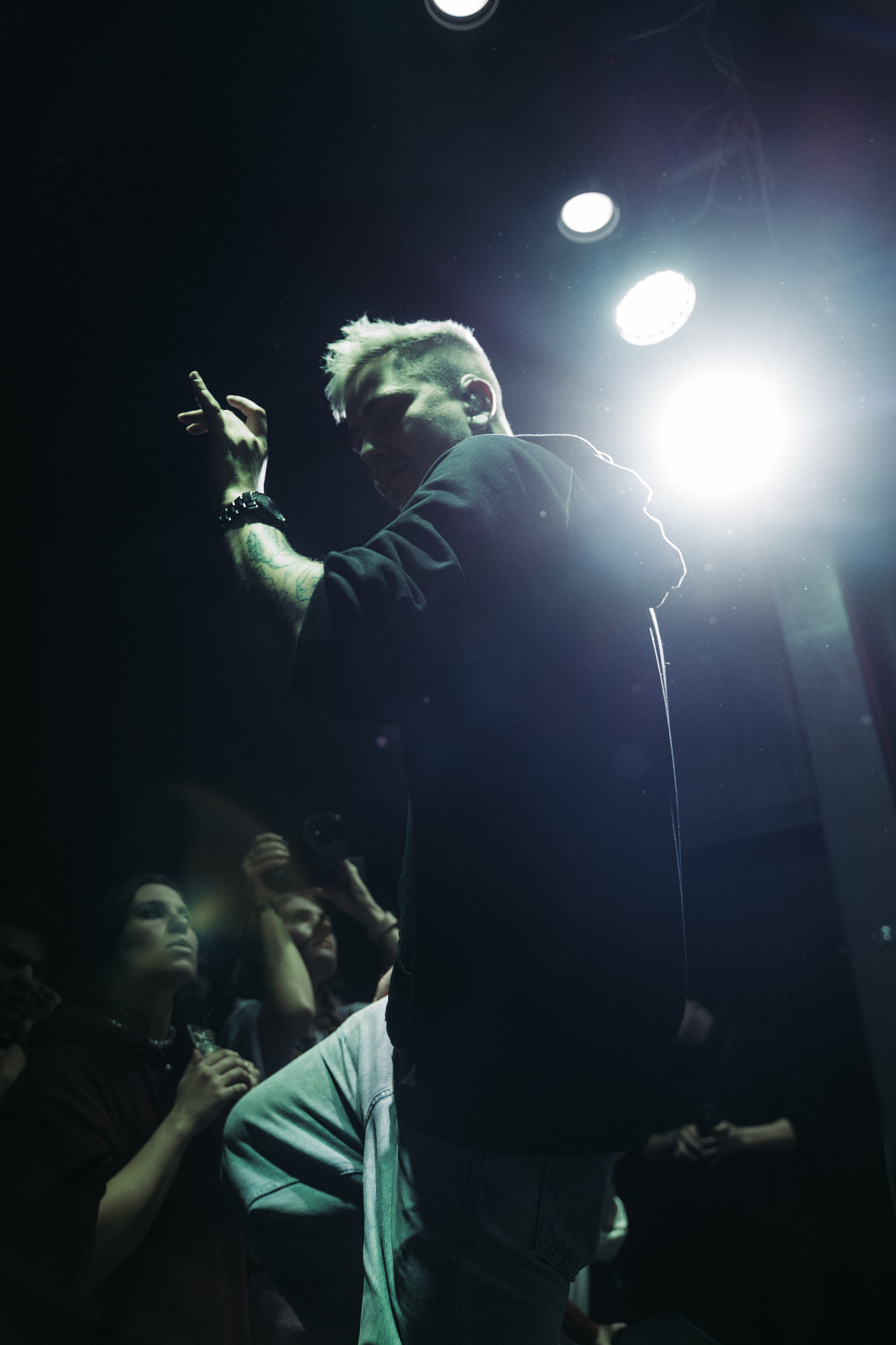 MARINA x ABYSS. Игорь Богатов — фотограф