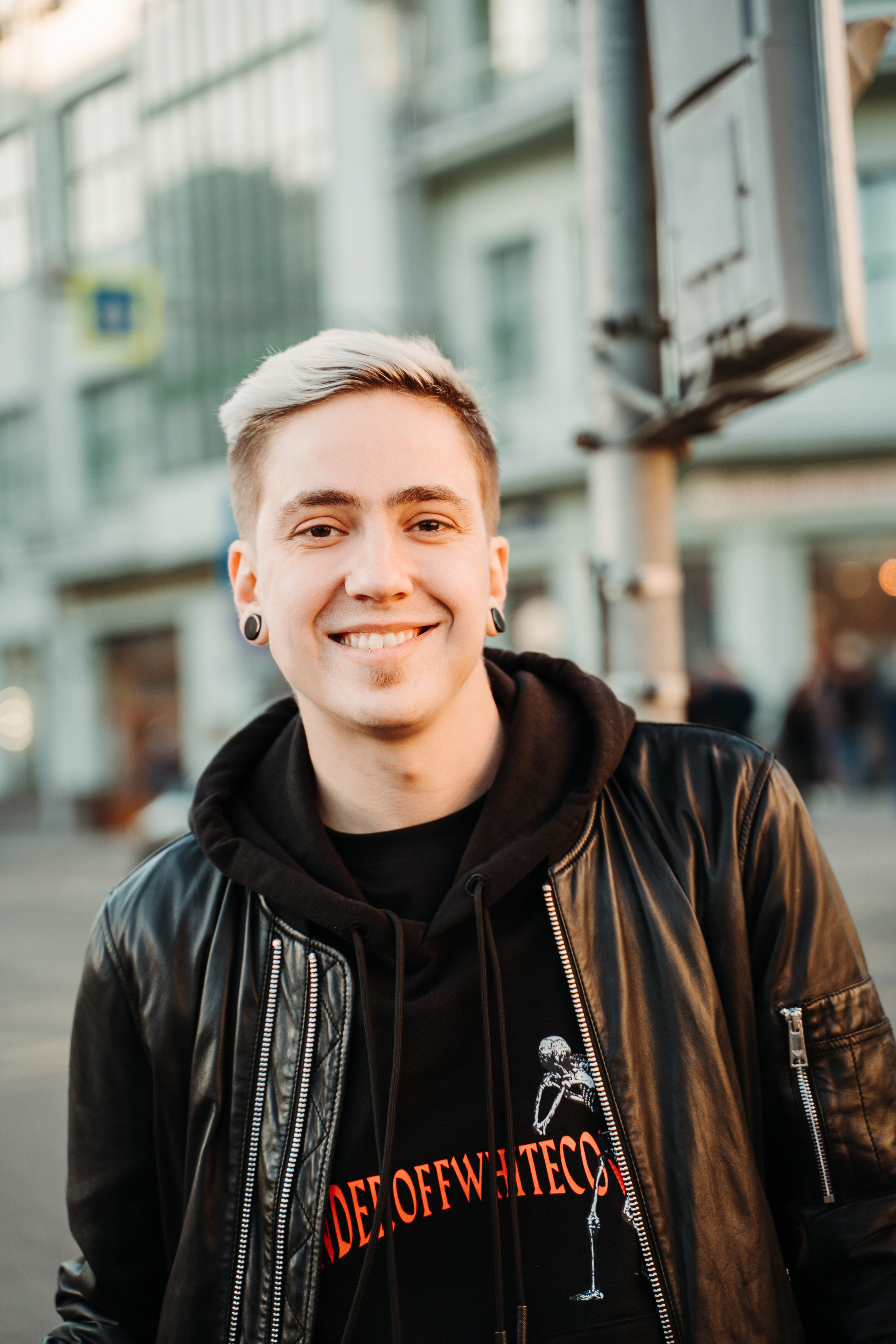 Egor Erushin. Игорь Богатов — фотограф