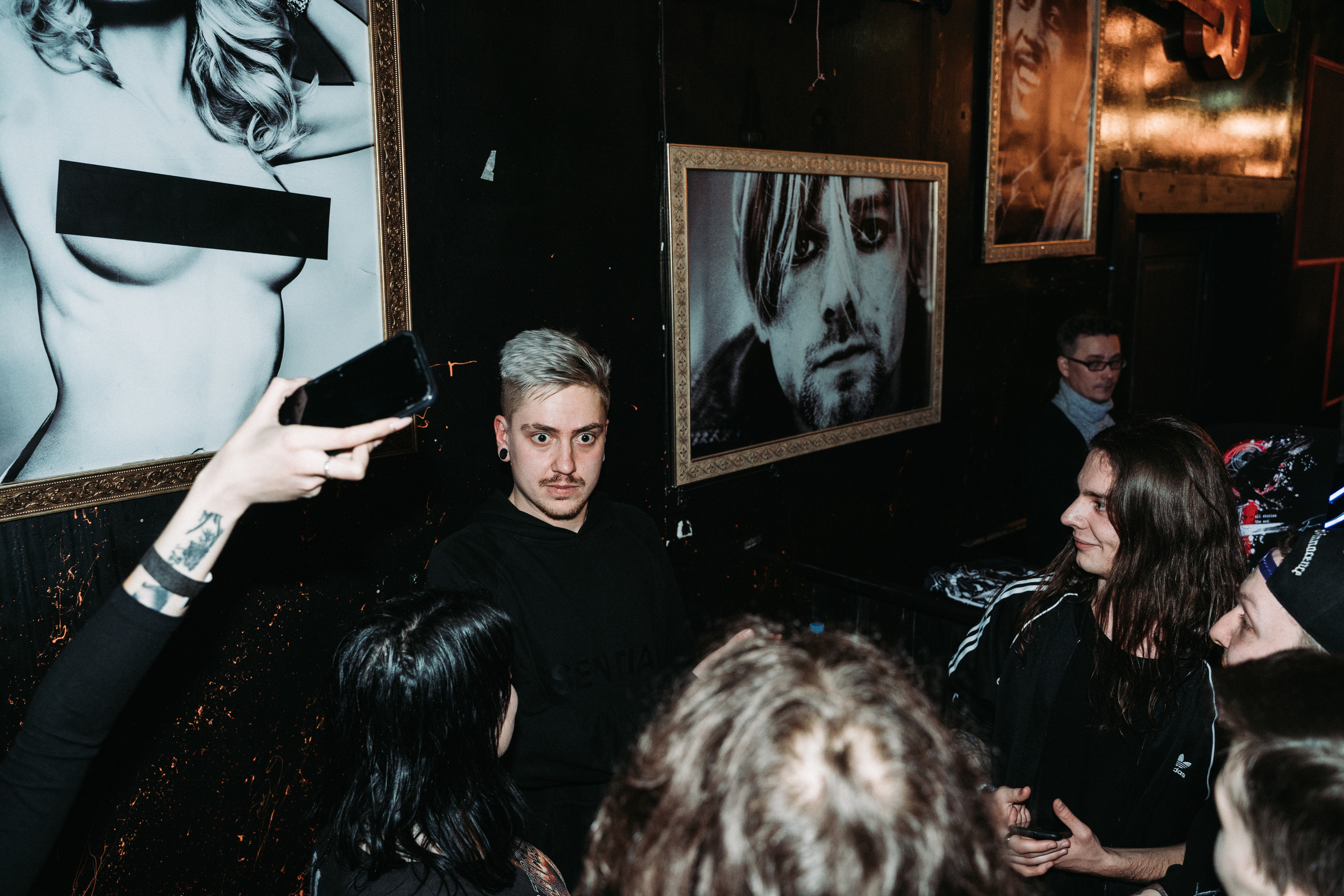 MARINA x ABYSS. Игорь Богатов — фотограф