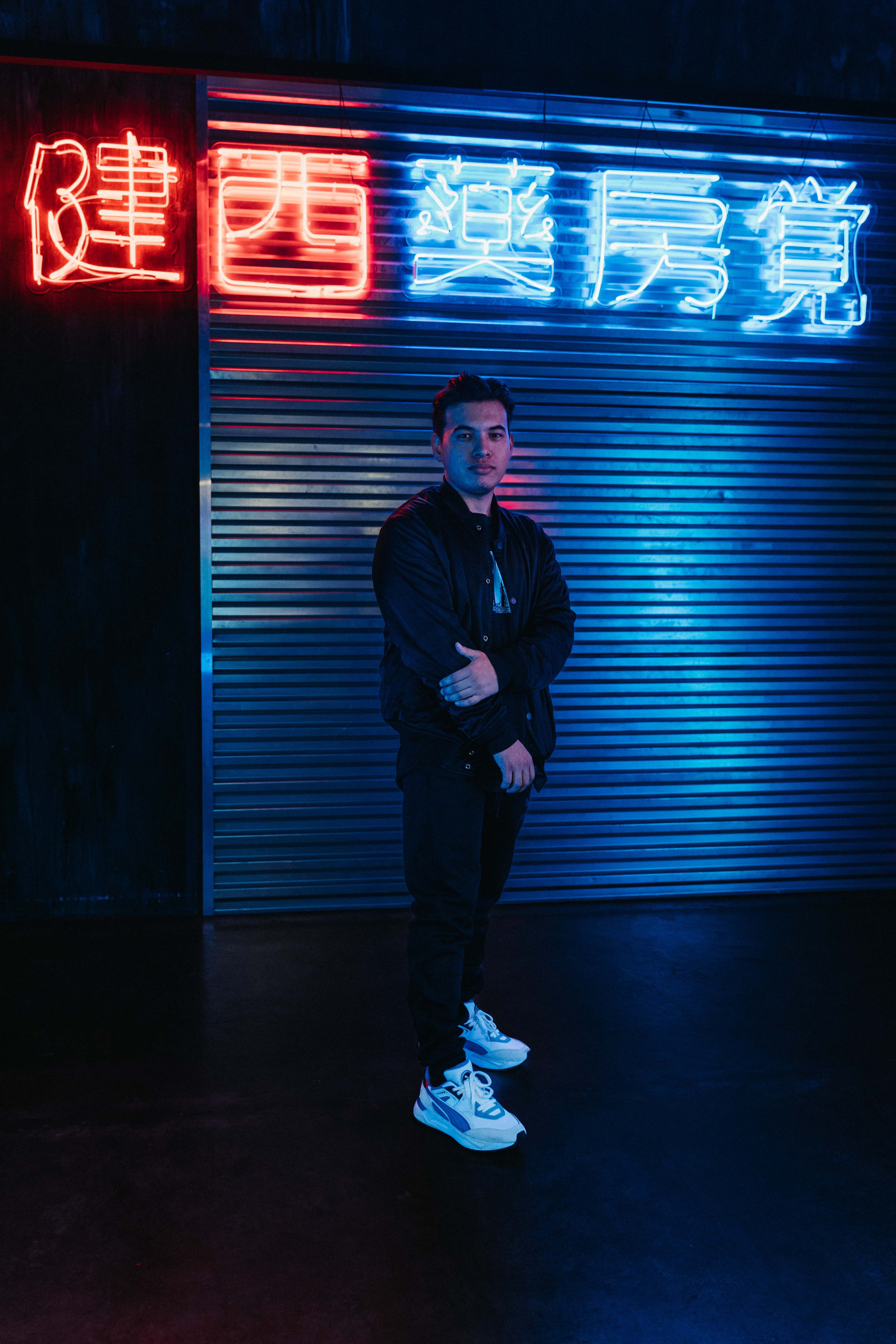 BLOODLIKE. Игорь Богатов — фотограф