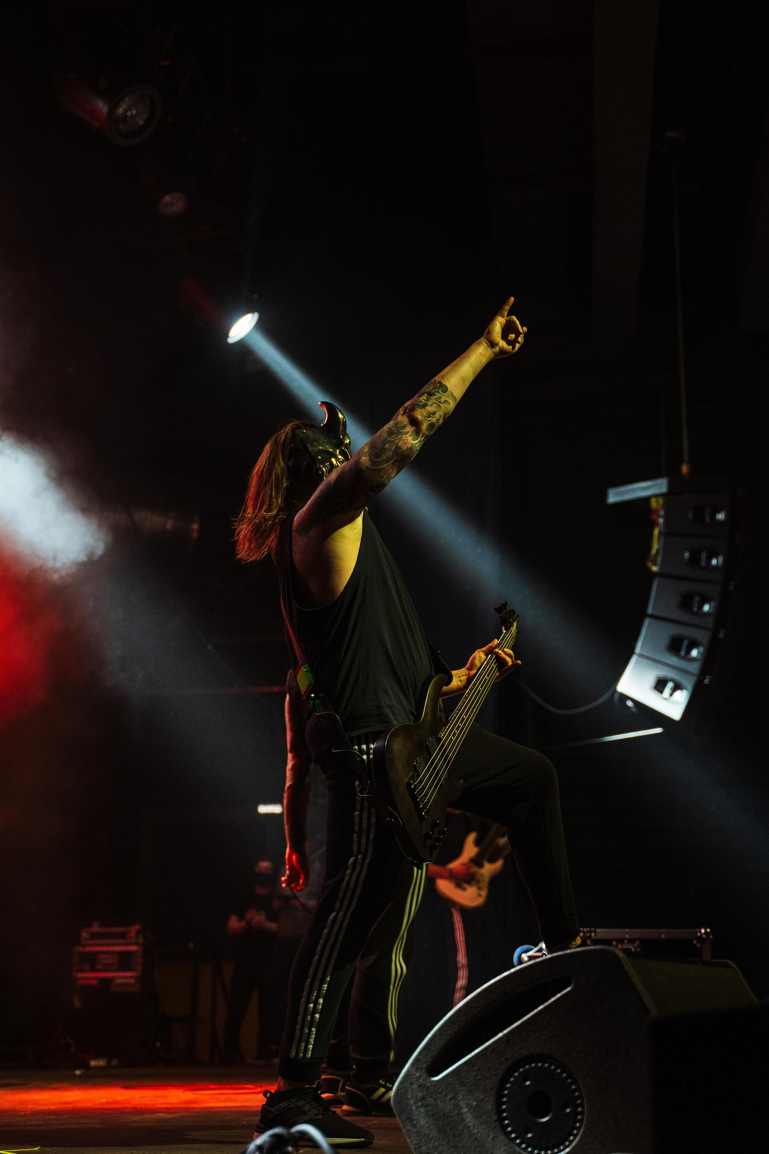 Slaughter To Prevail. Игорь Богатов — фотограф