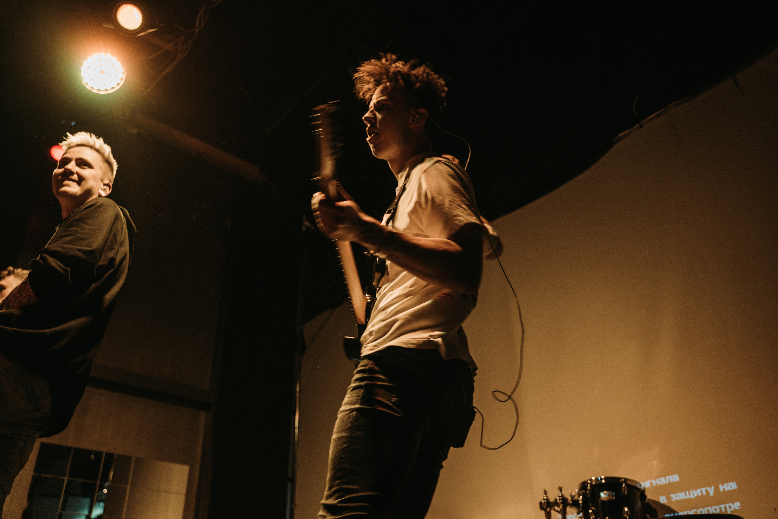 MARINA x ABYSS. Игорь Богатов — фотограф