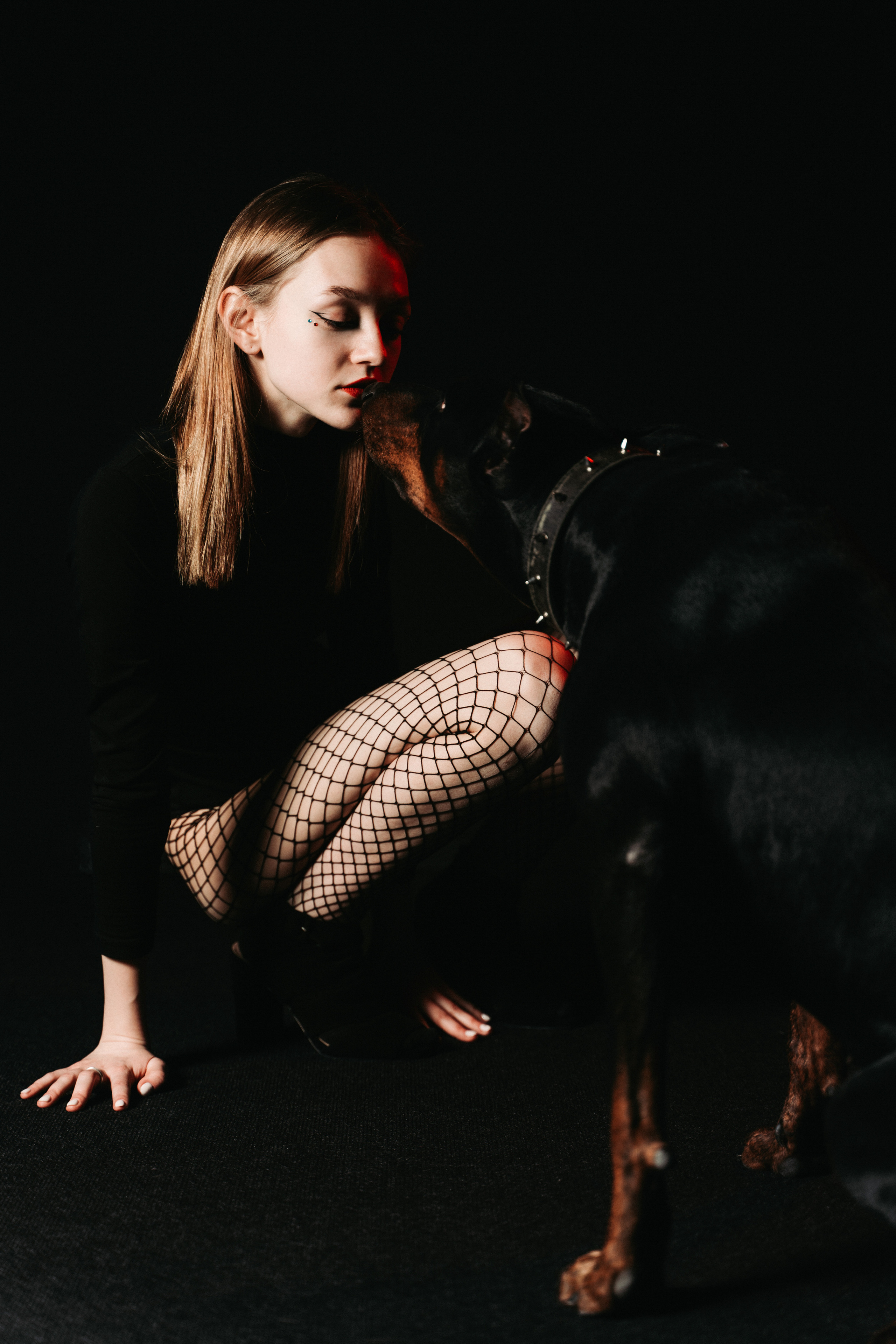 Алиса и Катя. Игорь Богатов — фотограф