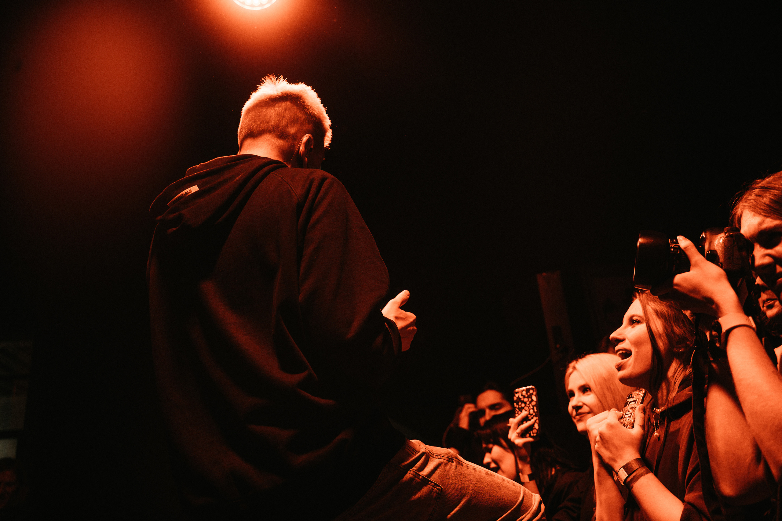 MARINA x ABYSS. Игорь Богатов — фотограф