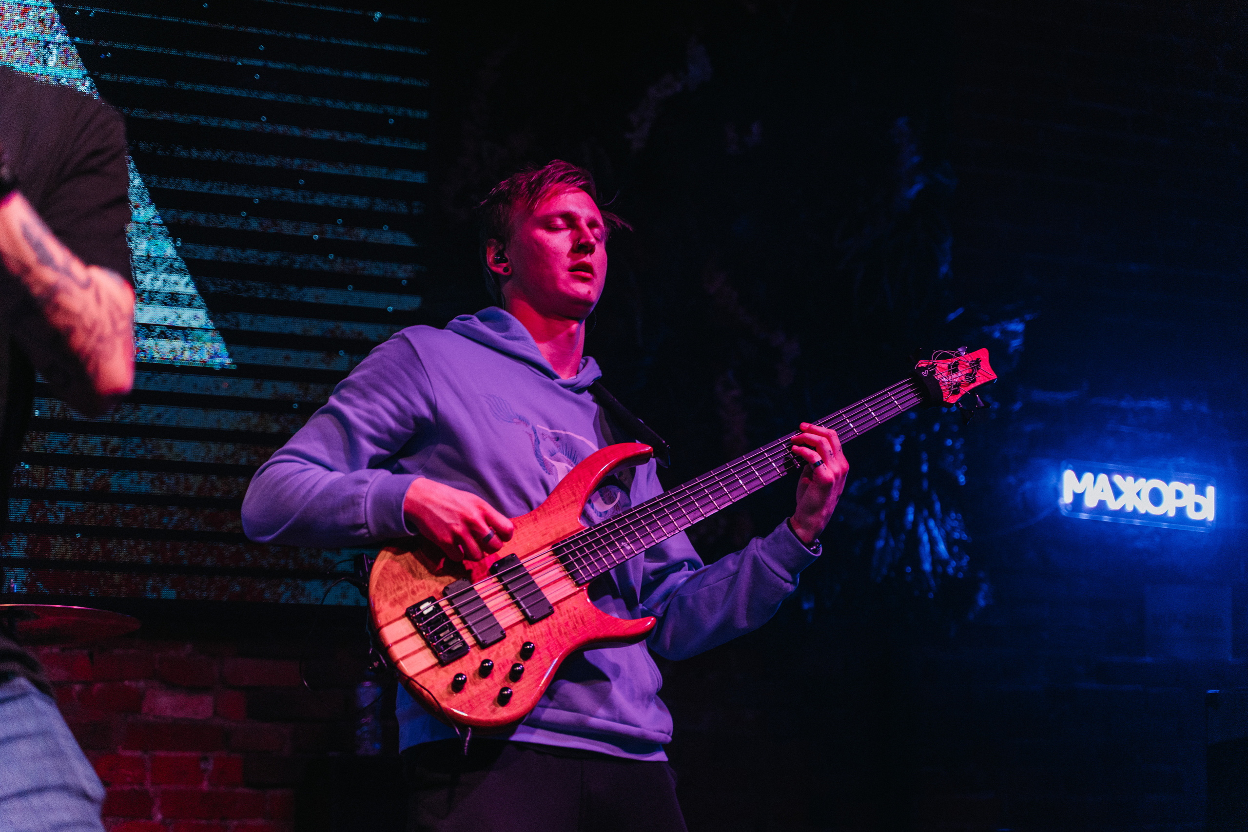 ABYSS.WATCHING ME. Игорь Богатов — фотограф