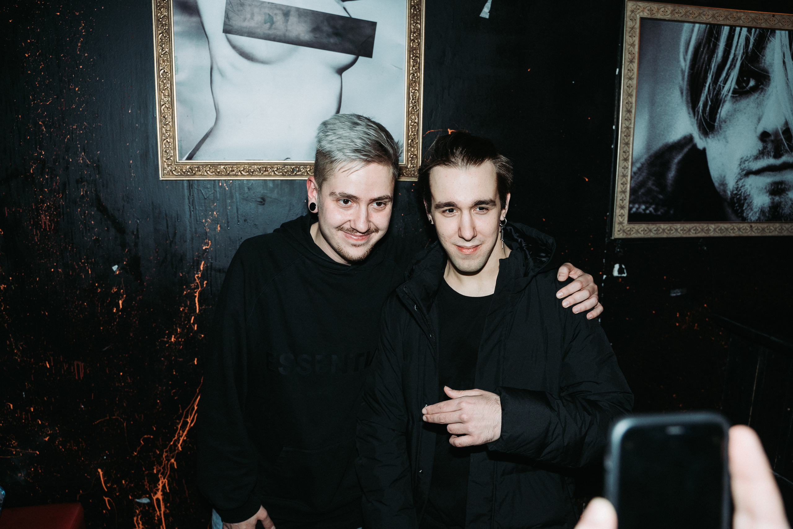 MARINA x ABYSS. Игорь Богатов — фотограф