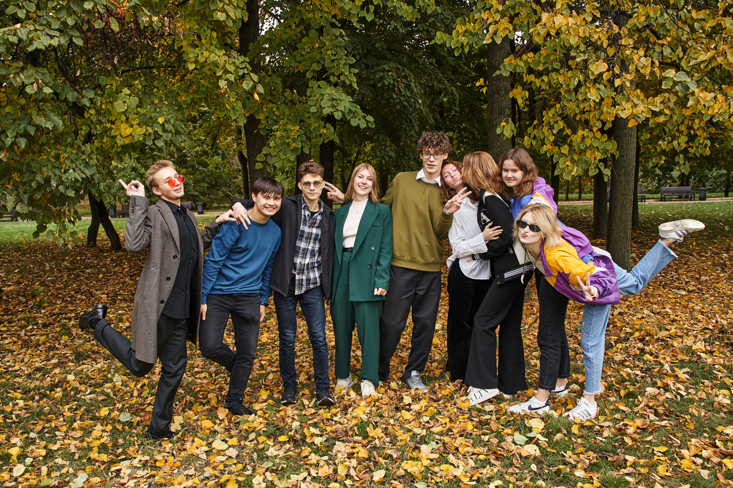 Школьные Фотосессии. Игорь Богатов — фотограф