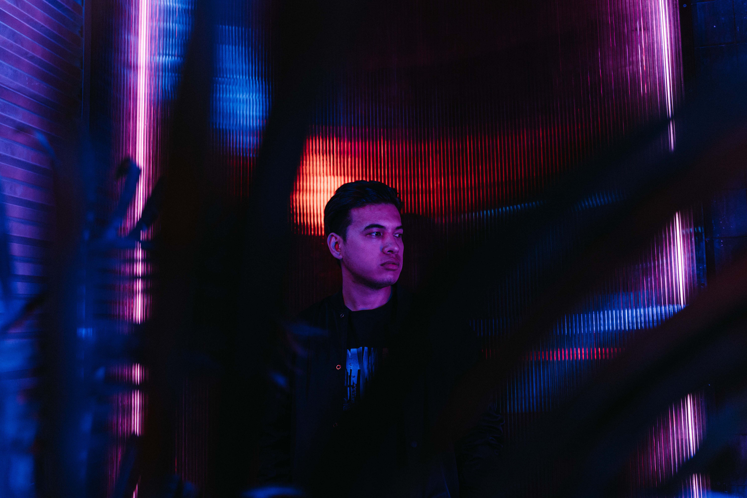 BLOODLIKE. Игорь Богатов — фотограф